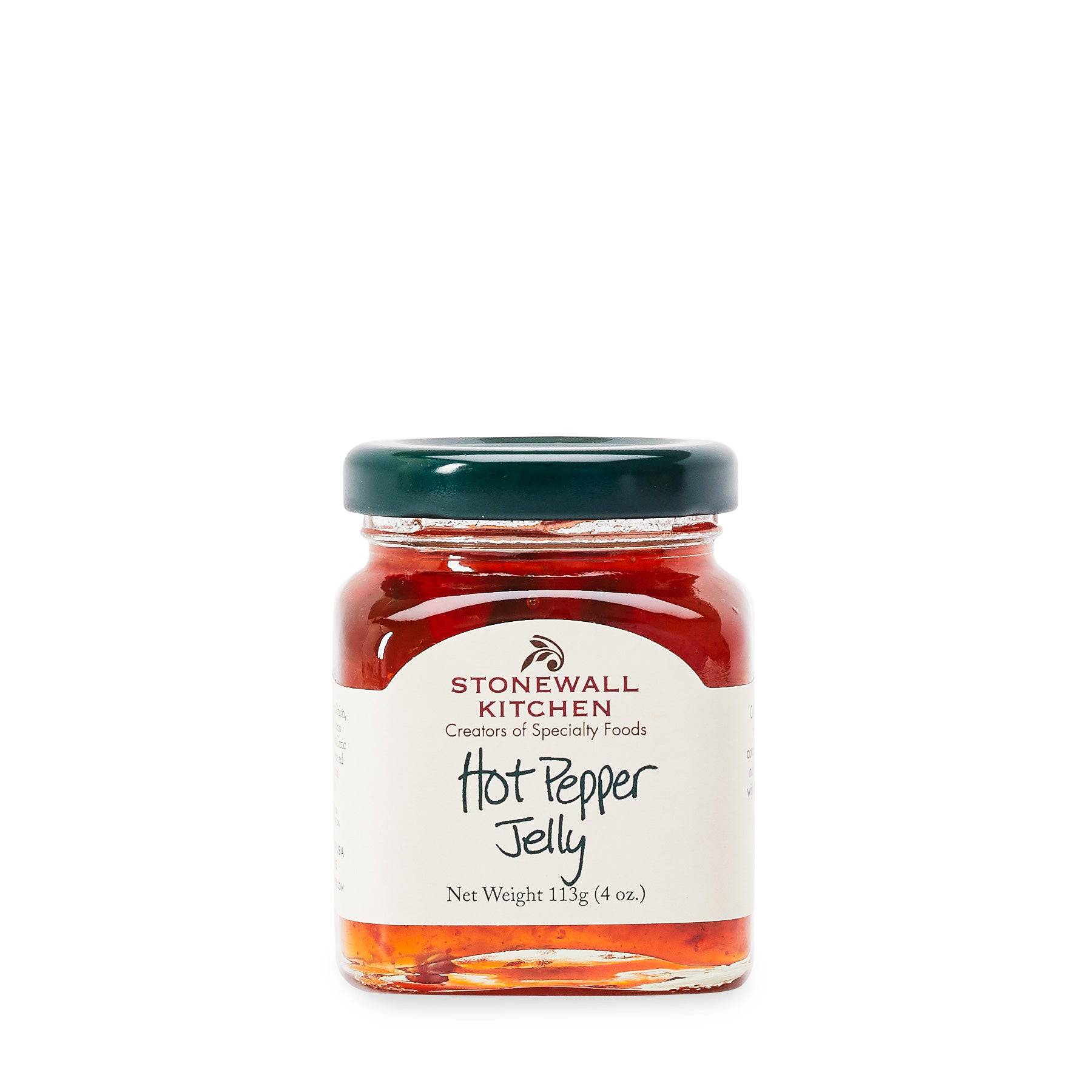 Stonewall Kitchen Mini Hot Pepper Jelly - Olive Oil Etcetera