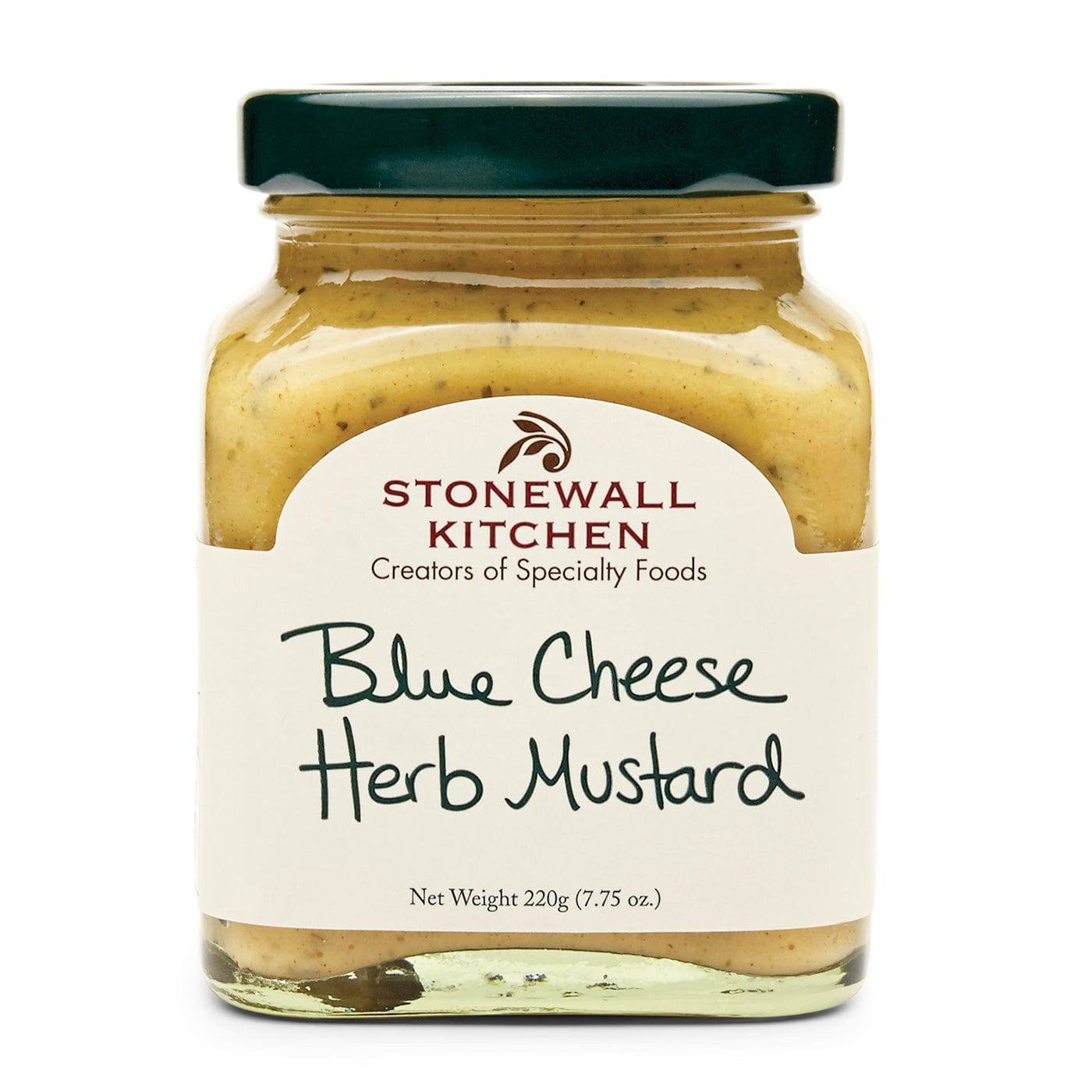 Stonewall Kitchen Blue Cheese Herb Mustard - Olive Oil Etcetera