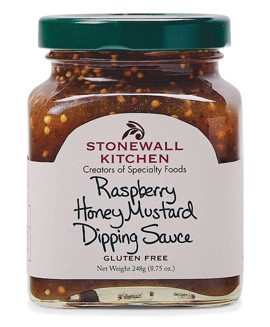 Stonewall Kitchen Raspberry Honey Mustard Dipping Sauce - Olive Oil Etcetera