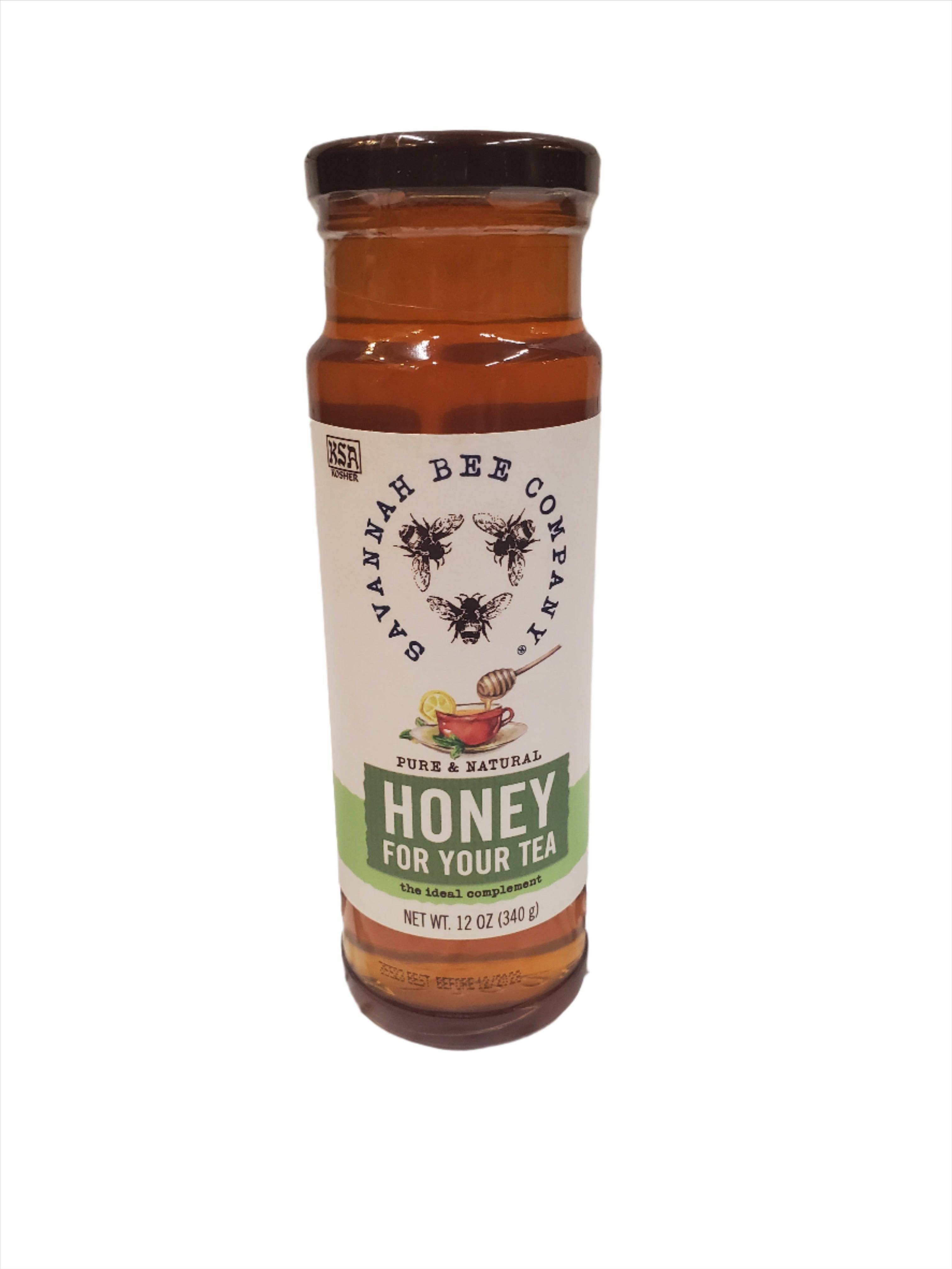 Savannah Bee Company Honey for Tea - Olive Oil Etcetera