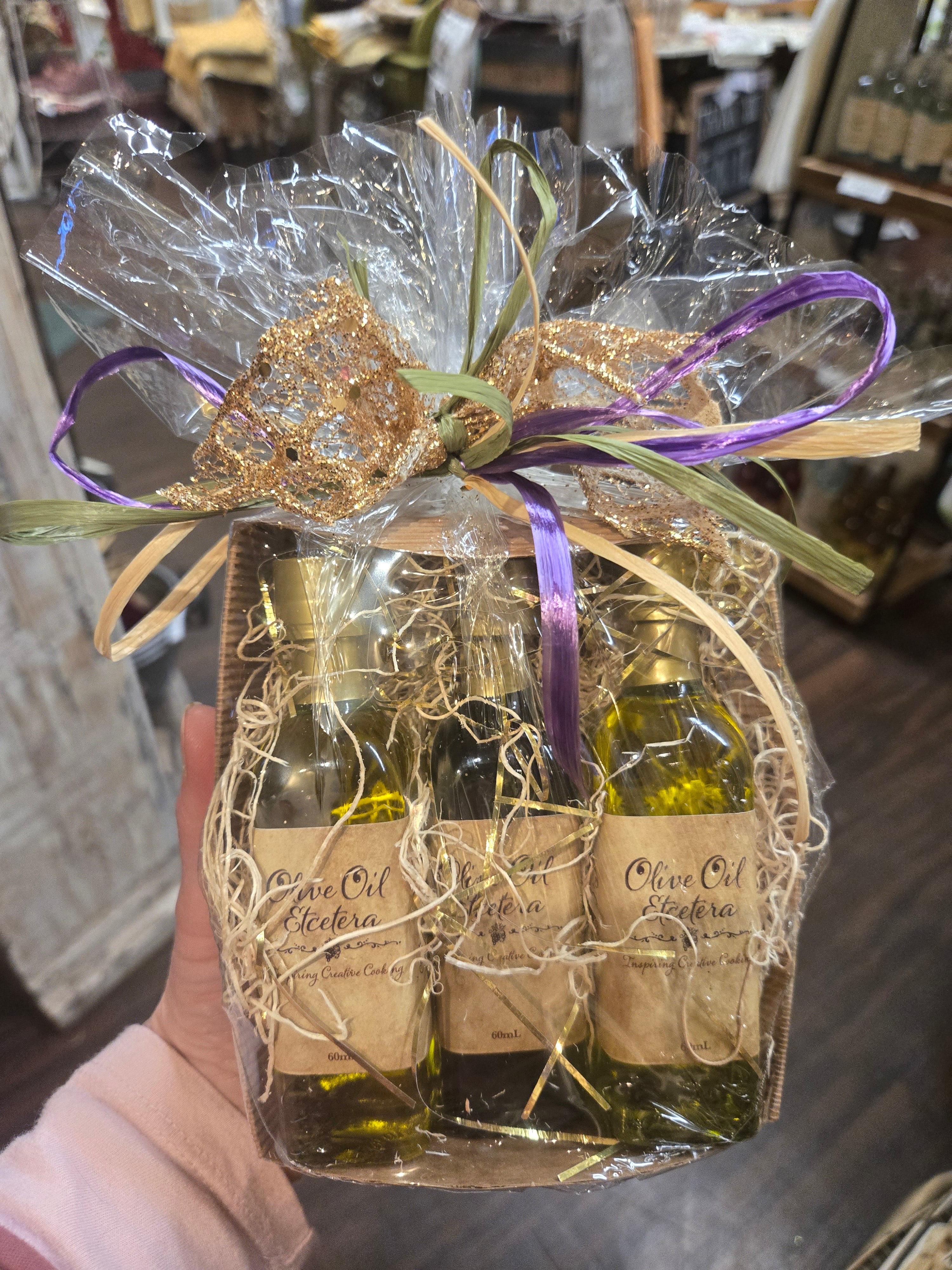 Favorite Pack - Tray - Olive Oil Etcetera