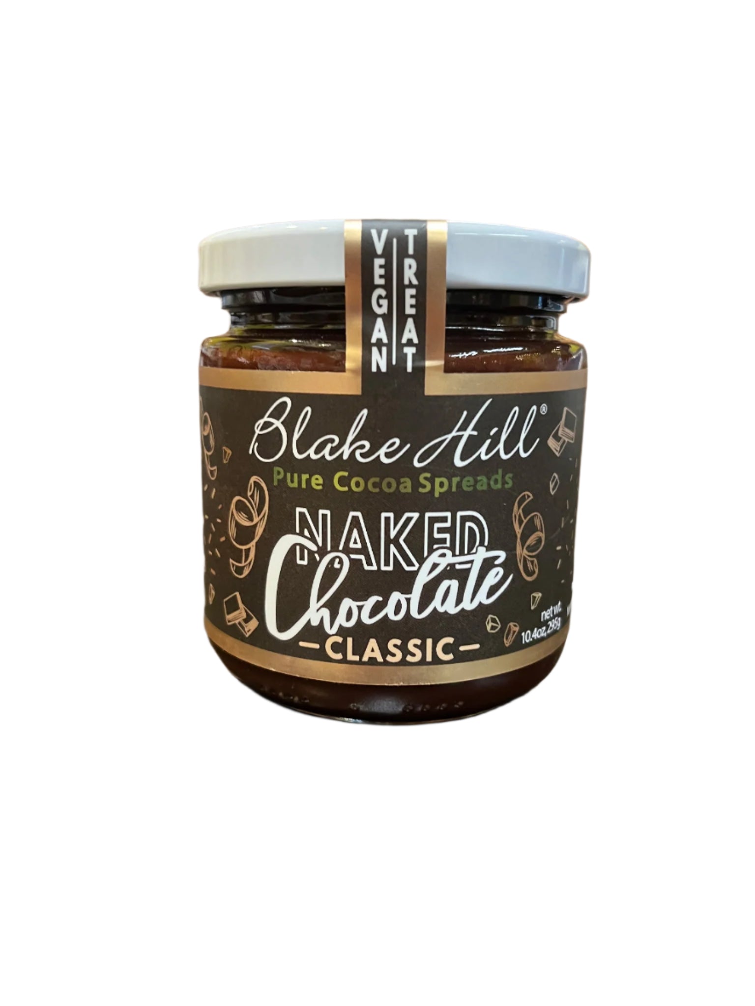 Blake Hill Classic Naked Chocolate Spread - Olive Oil Etcetera