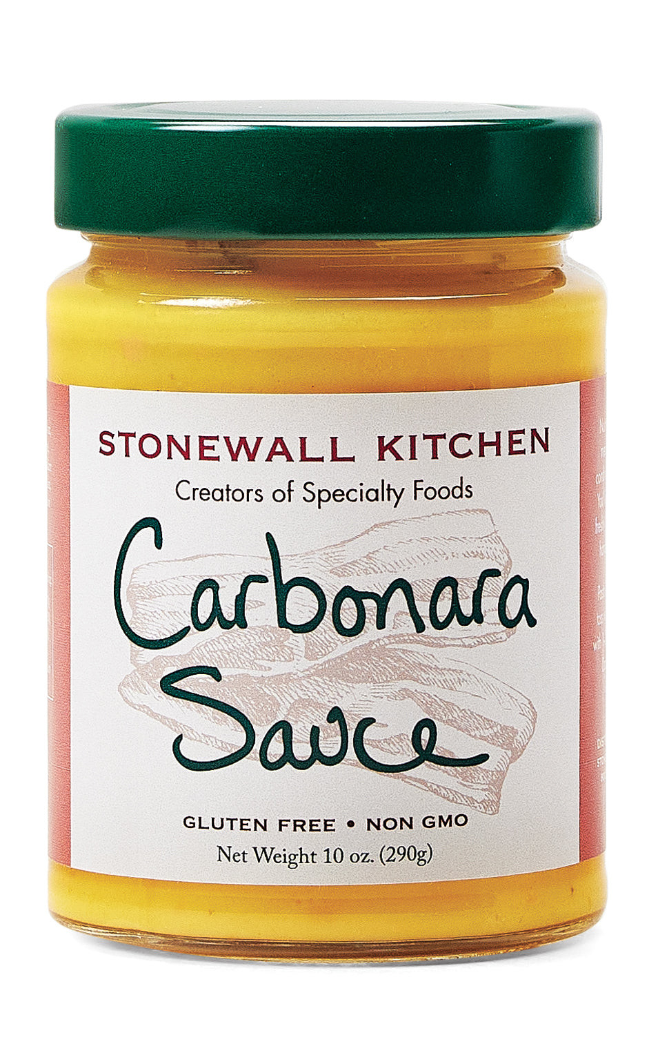Stonewall Carbonara Sauce - Olive Oil Etcetera 