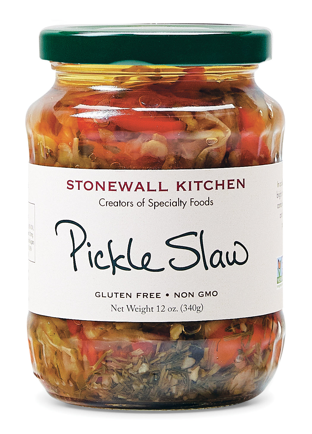 Pickle Slaw