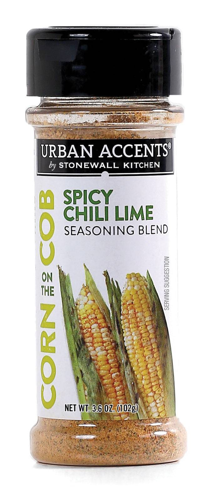 Urban Accents Spicy Chili Lime Corn on the Cob Seasoning - Olive Oil Etcetera
