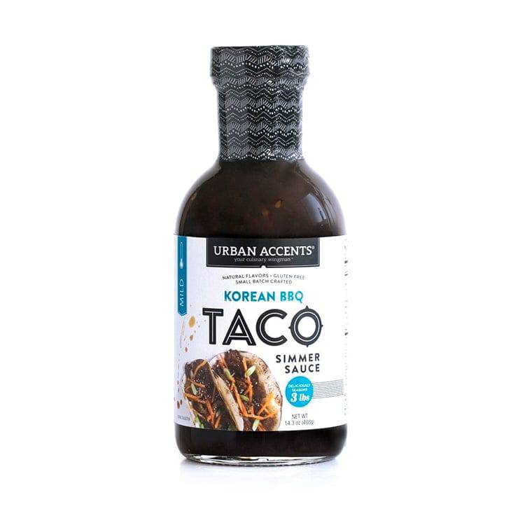 Urban Accents Korean BBQ Sauce - Olive Oil Etcetera