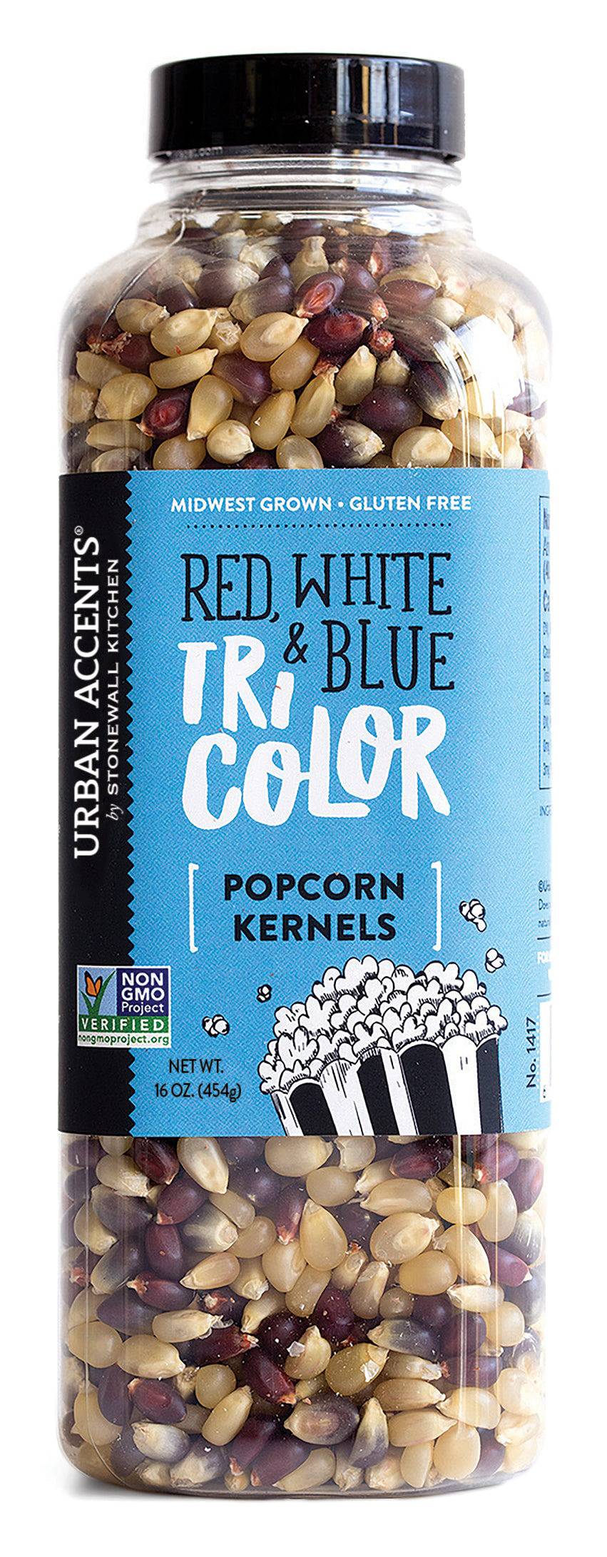 Urban Accents by Stonewall Kitchen Popcorn Kernels - Olive Oil Etcetera