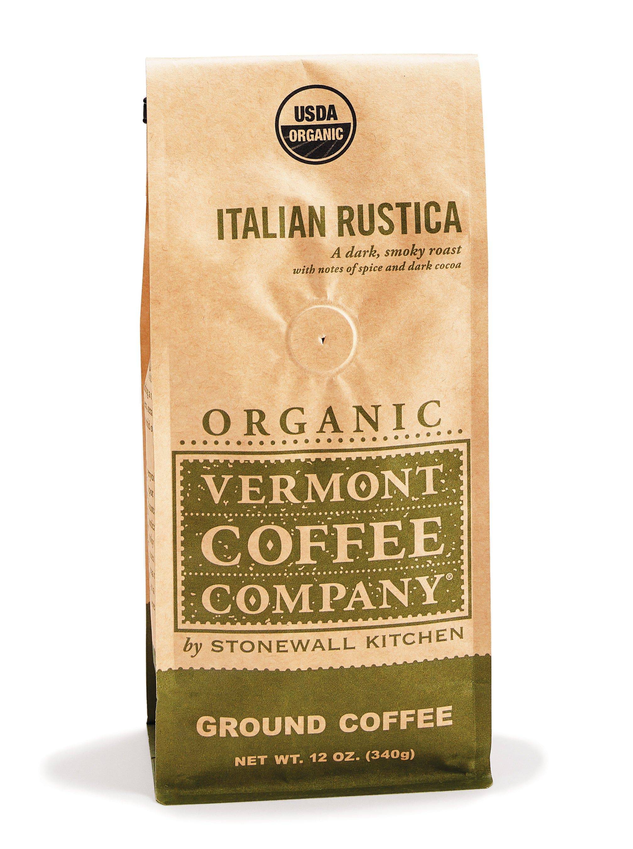 Vermont Coffee Company Organic Coffee - Olive Oil Etcetera