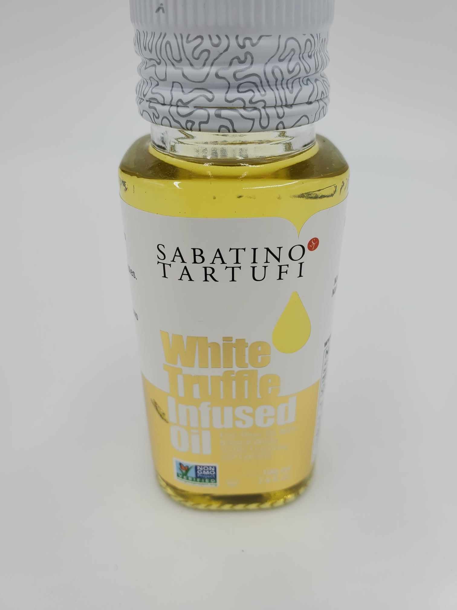 Sabatino White Truffle Oil - Olive Oil Etcetera 