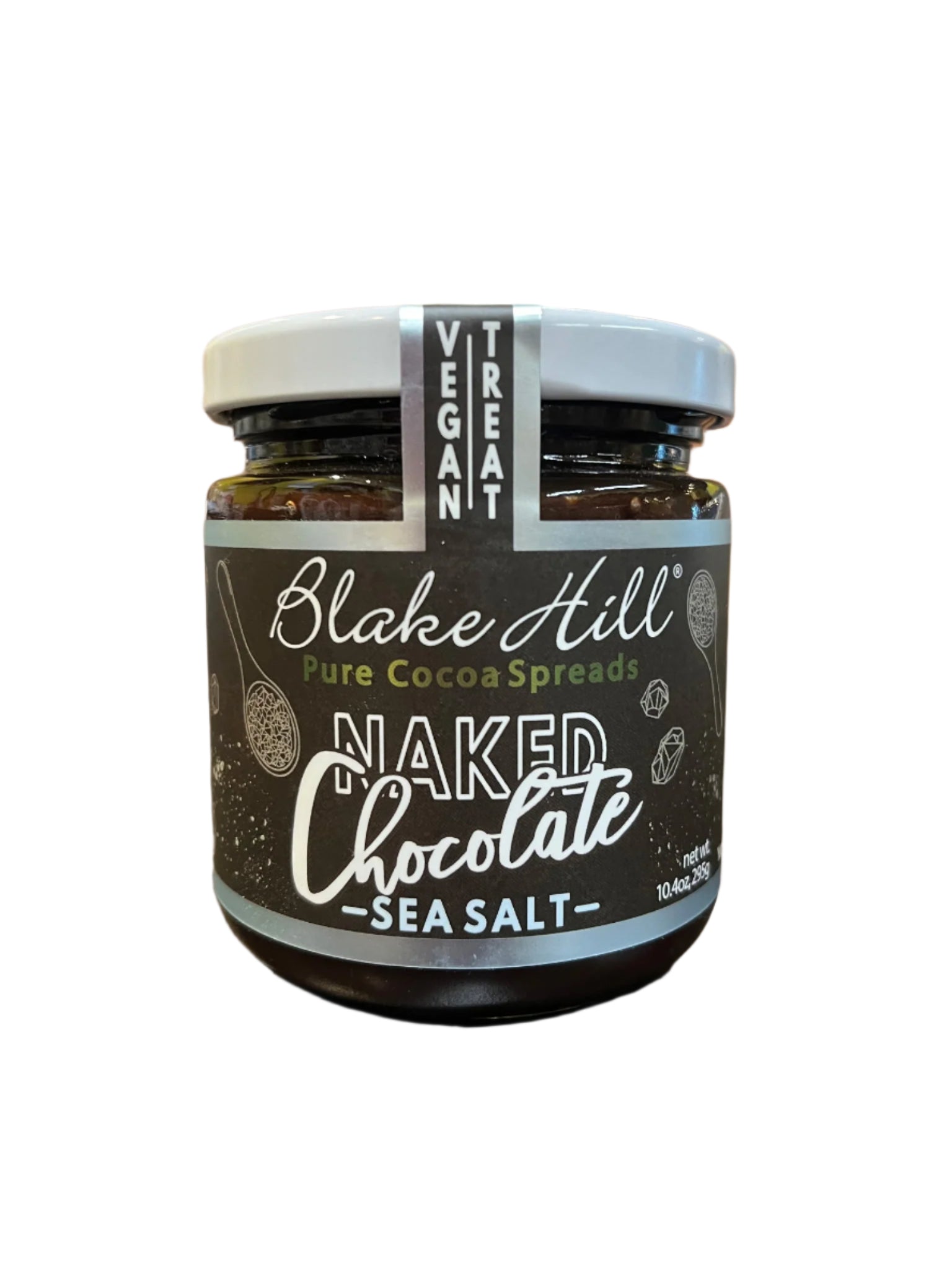 Blake Hill Sea Salt Naked Chocolate Spread - Olive Oil Etcetera