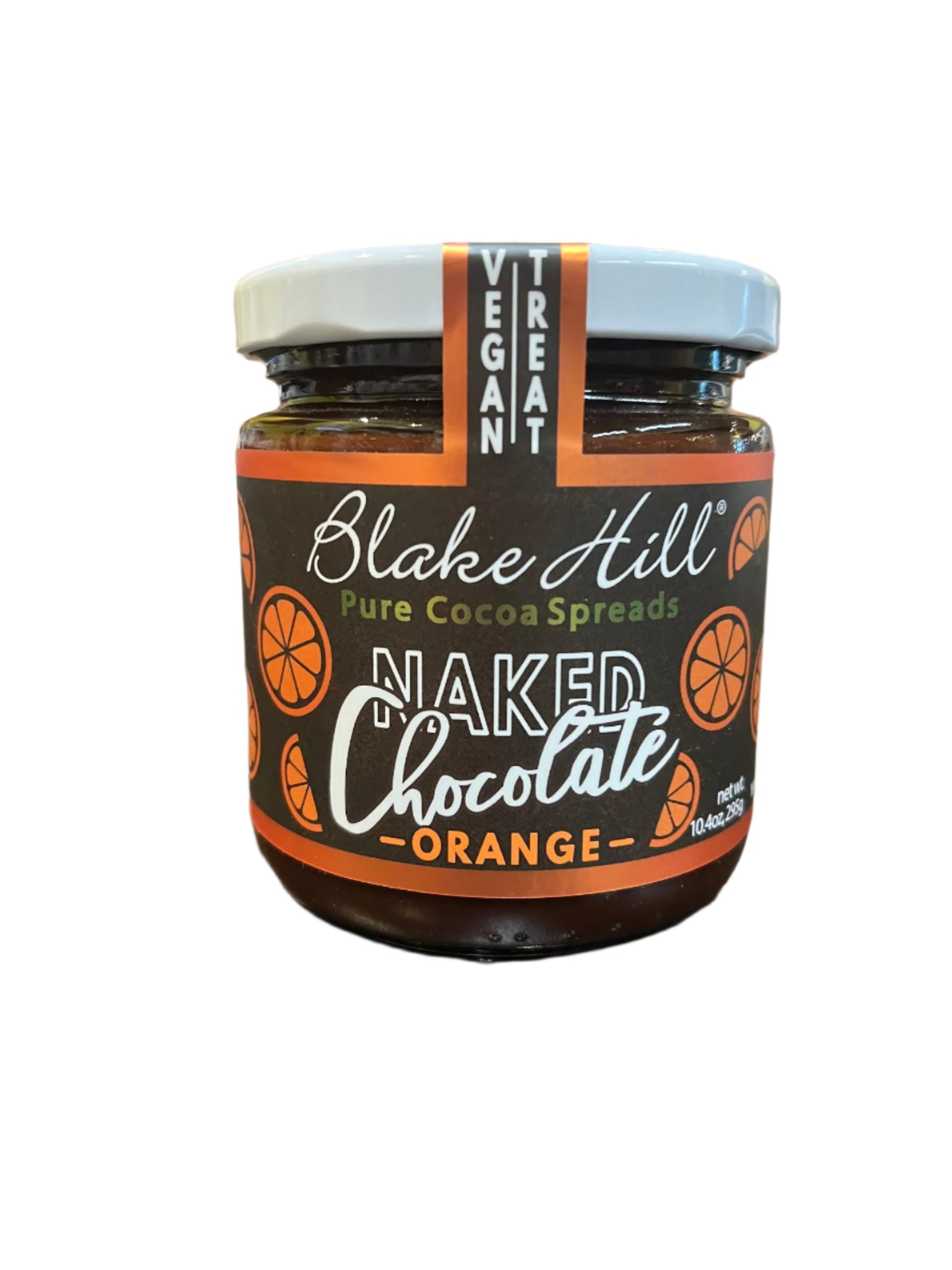 Blake Hill Orange Naked Chocolate Spread - Olive Oil Etcetera