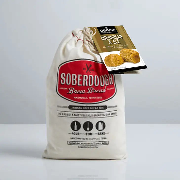 Soberdough Cornbread Mx - Olive Oil Etcetera 