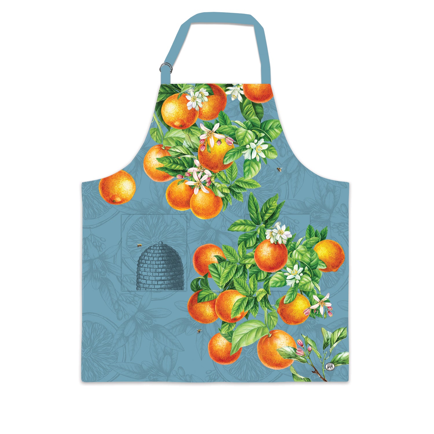 L'Orange Apron by Michel Design Works - Olive Oil Etcetera