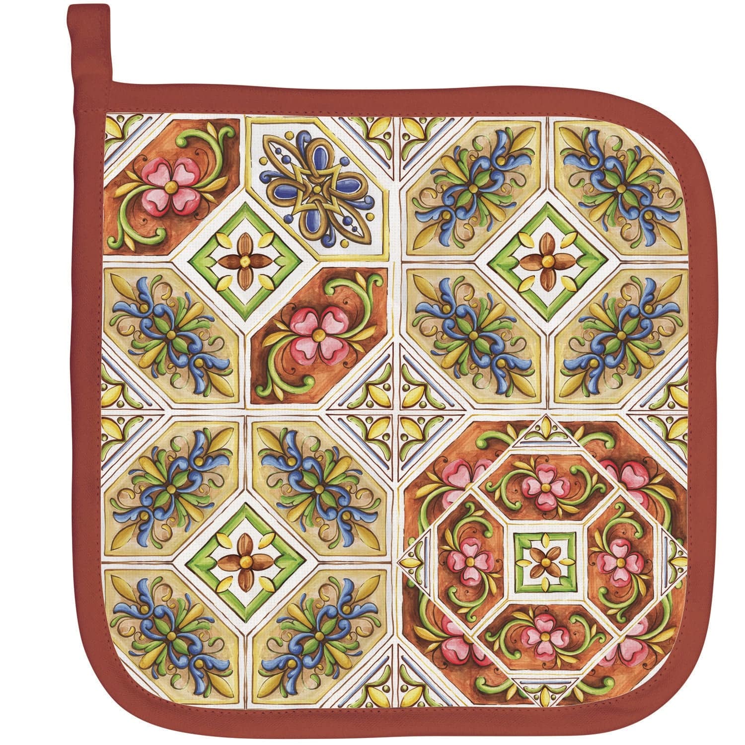 Michel Design Works Potholders - Olive Oil Etcetera