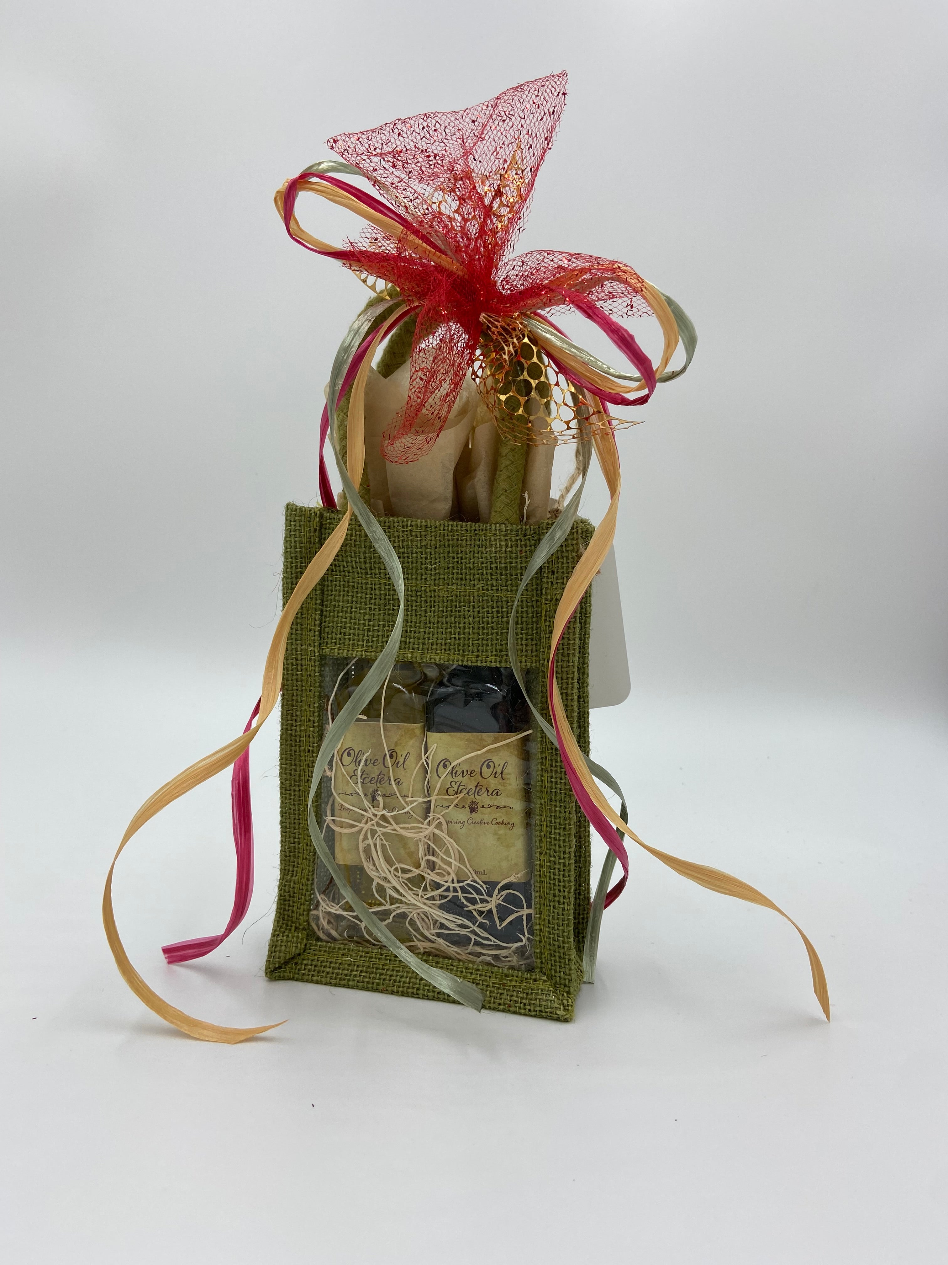 Holiday Sampler Gift - Olive Oil Etcetera