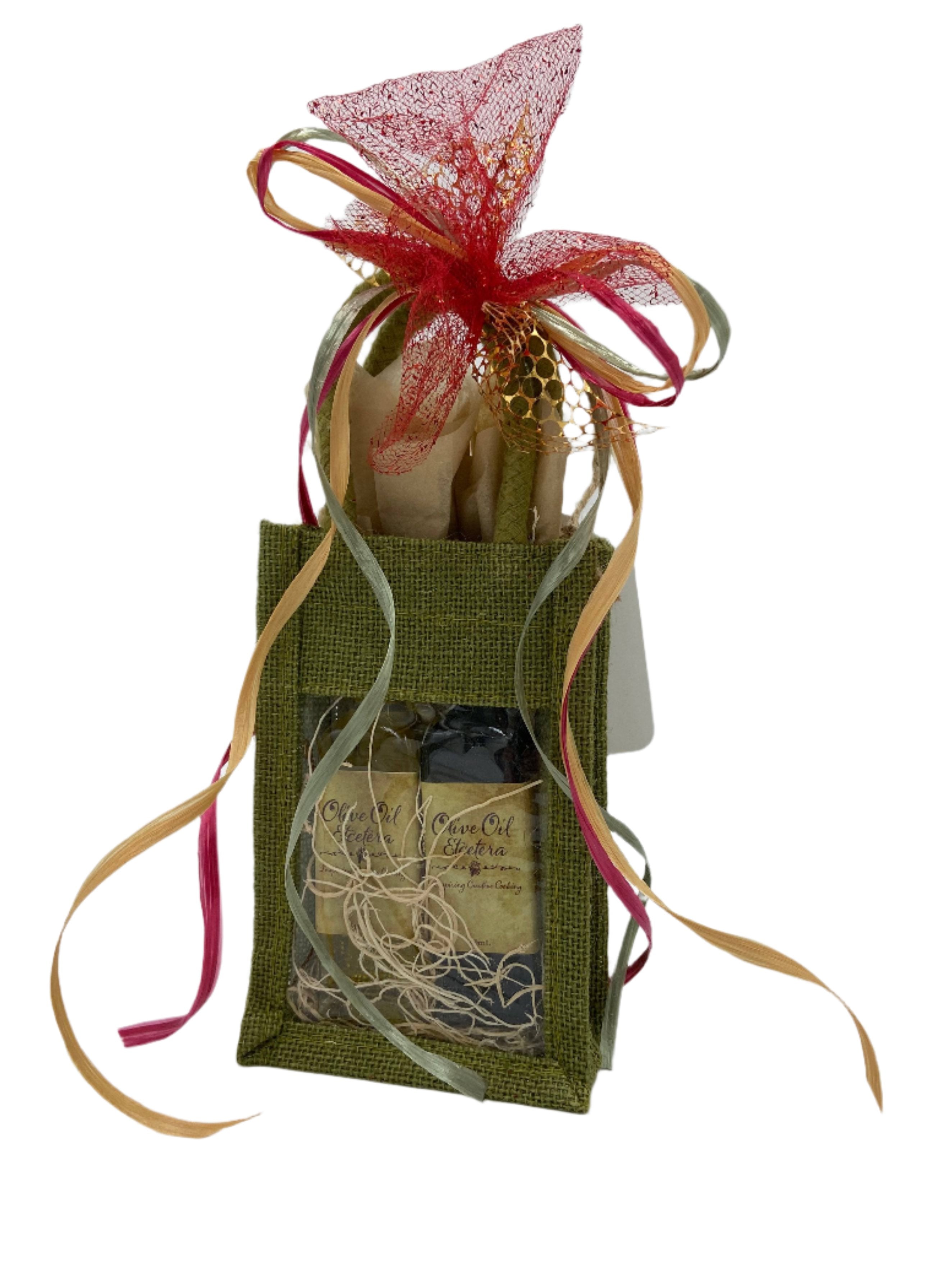 Holiday Sampler Gift - Olive Oil Etcetera