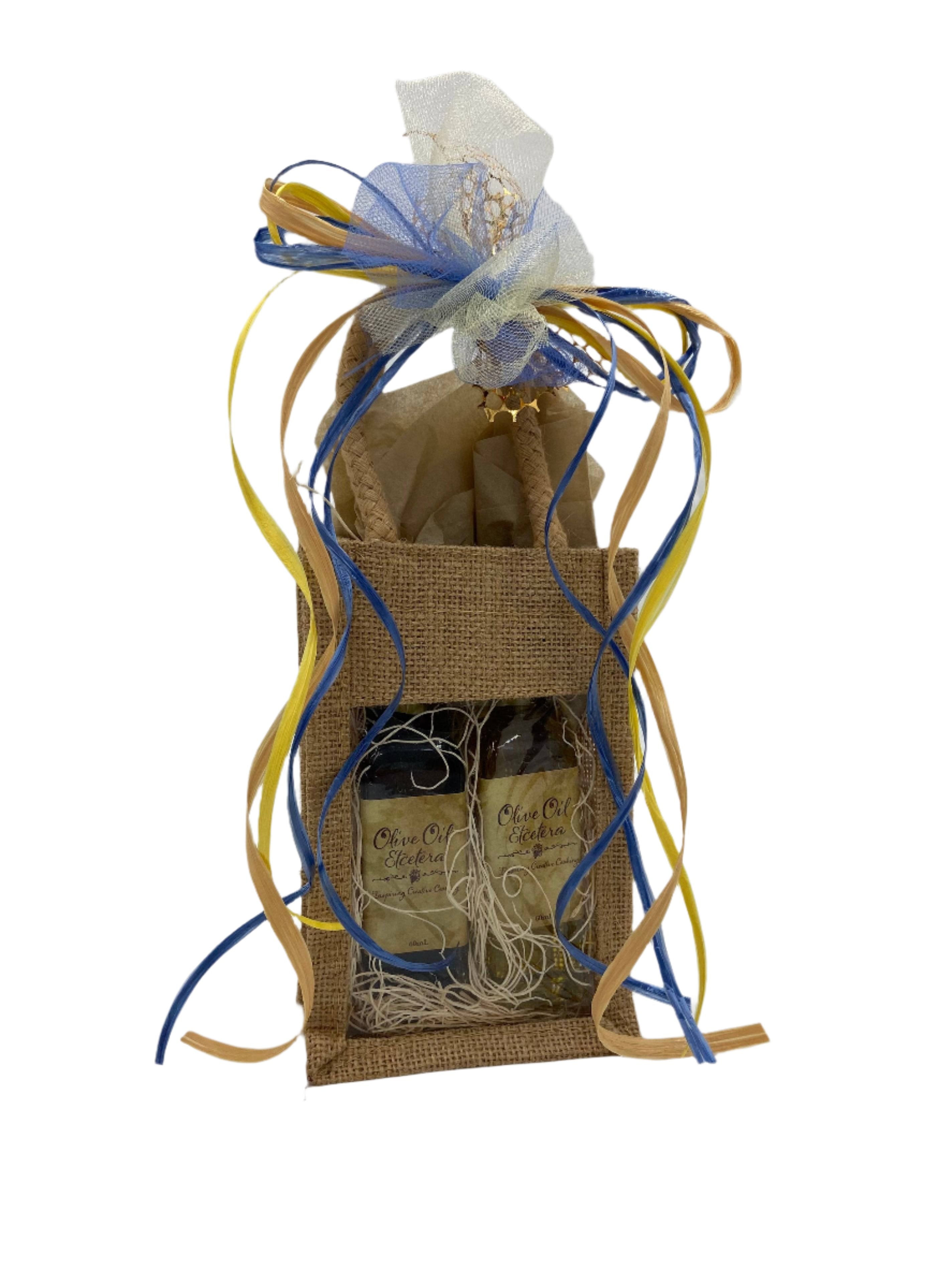 Holiday Sampler Gift - Olive Oil Etcetera