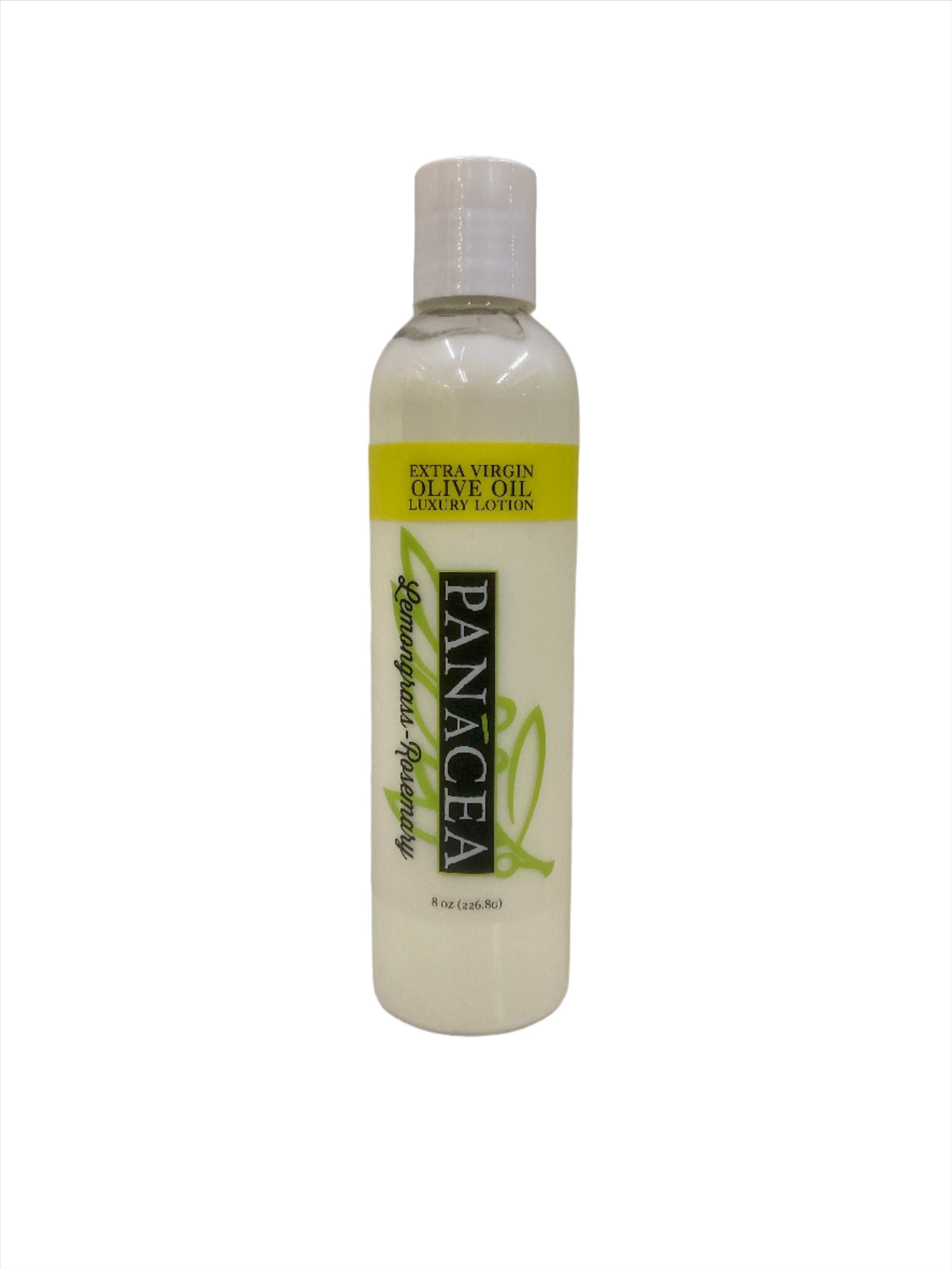 Panacea - Extra Virgin Olive Oil Lotion - Olive Oil Etcetera