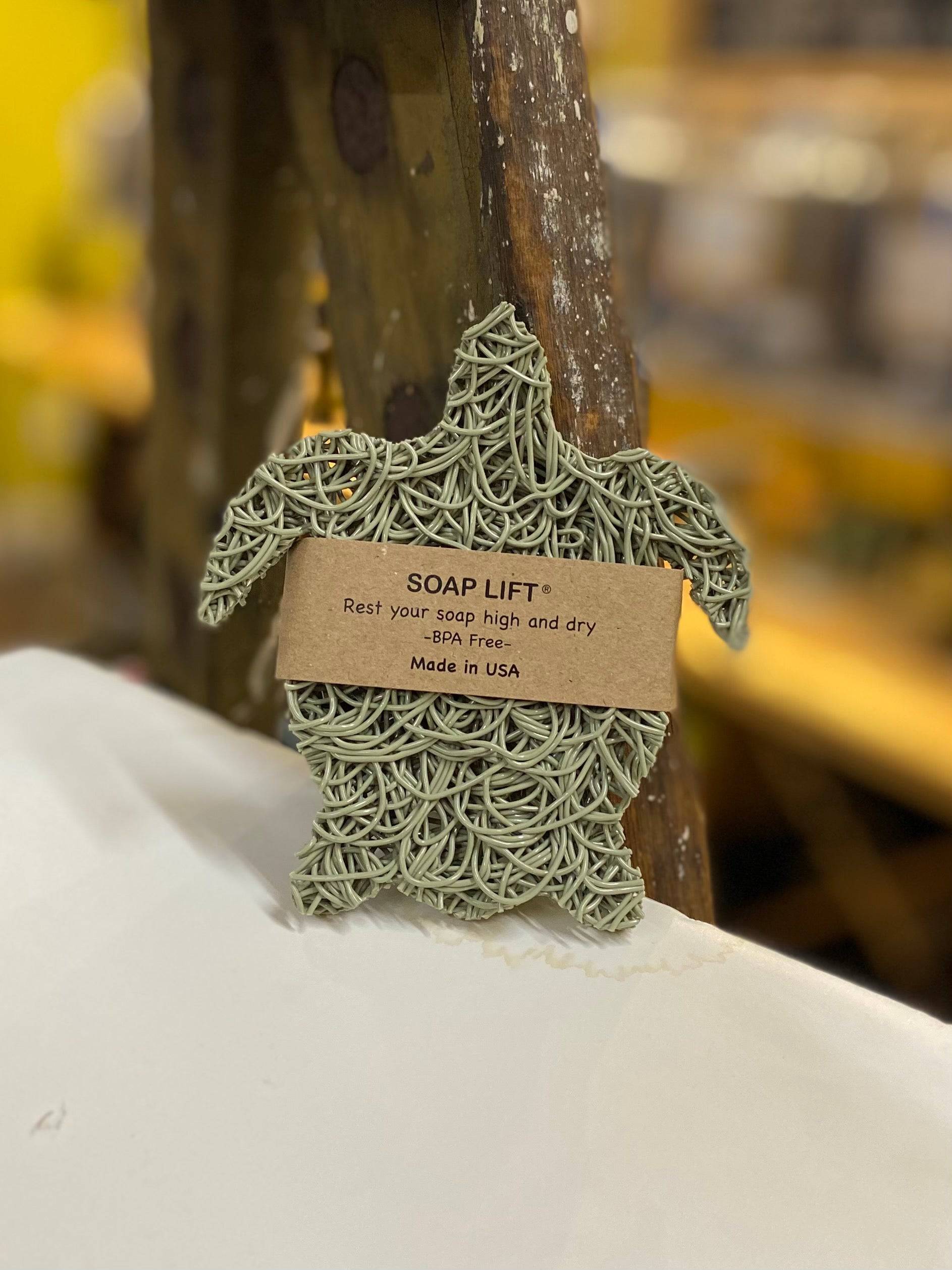 Soap Lift - (Soap Holder) - Olive Oil Etcetera