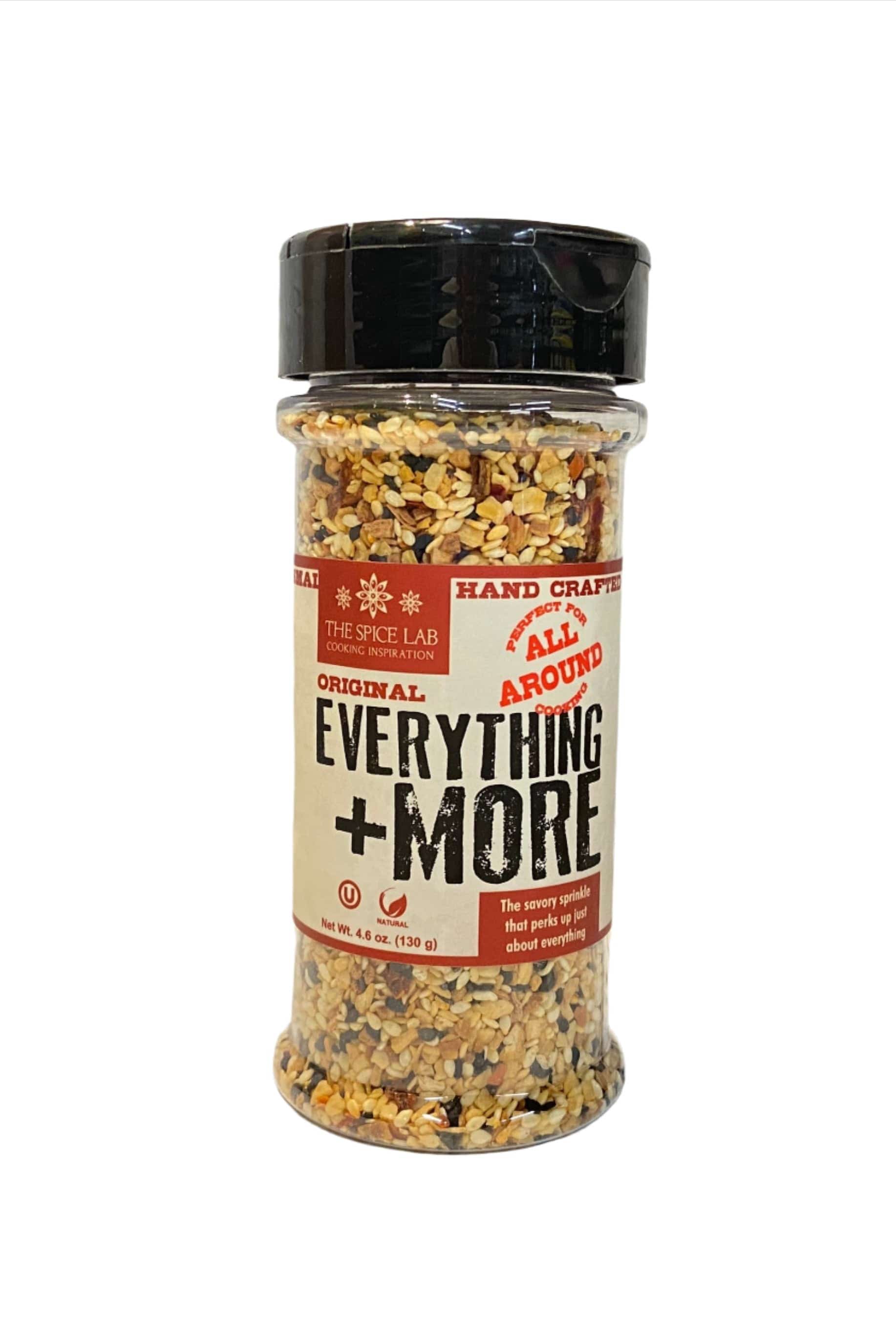 Spice Lab Everything + More - Olive Oil Etcetera