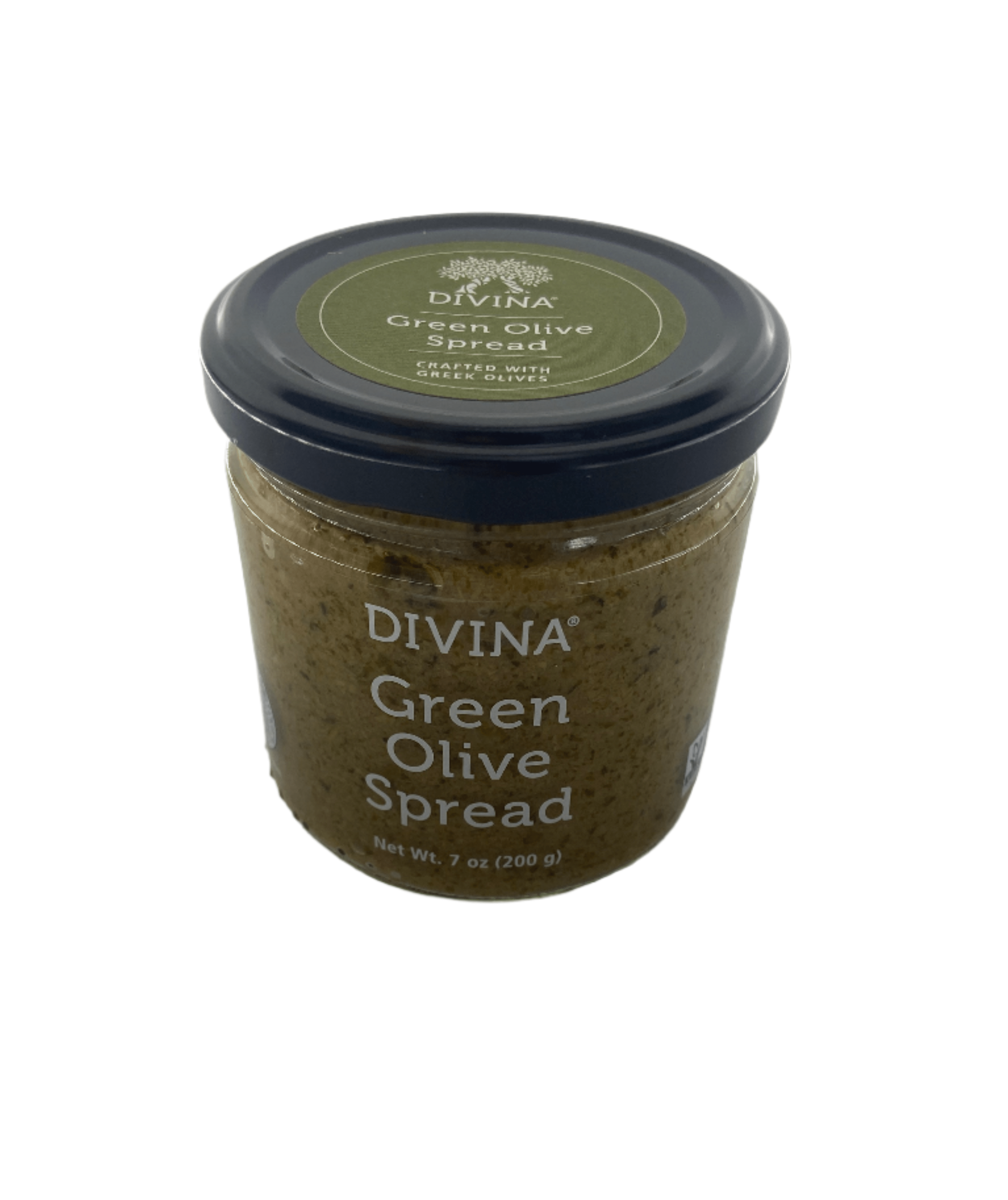 Divina Green Olive Spread - Olive Oil Etcetera