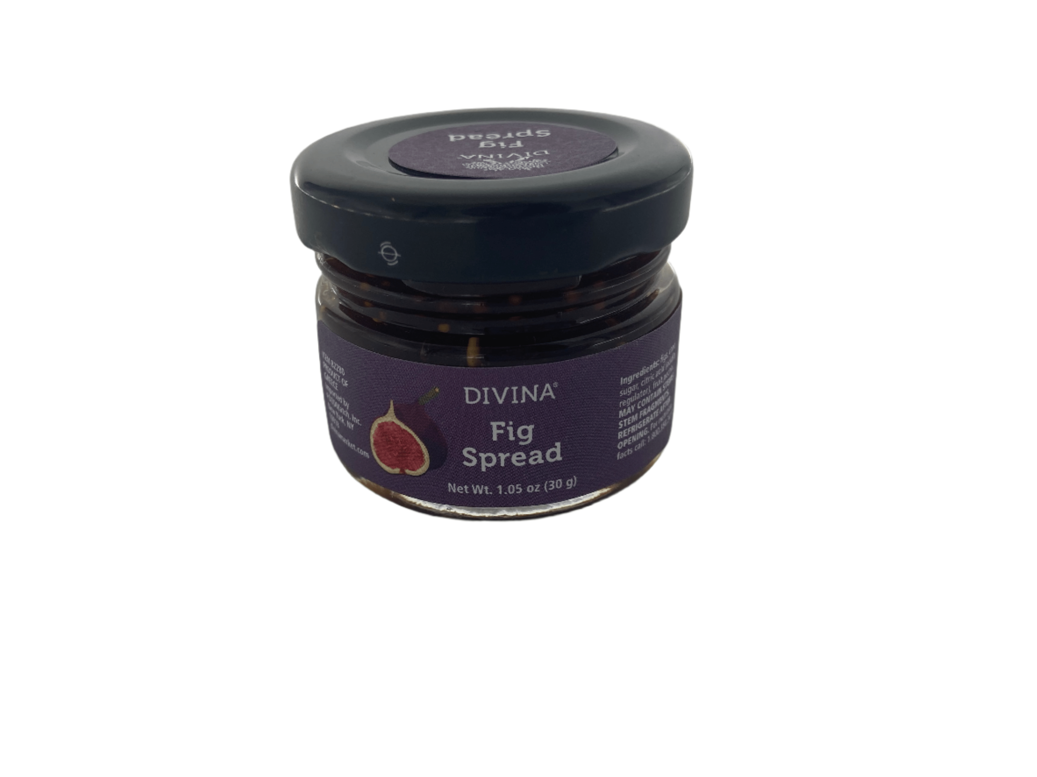 Mini Divina Fig Spread - Olive Oil Etcetera