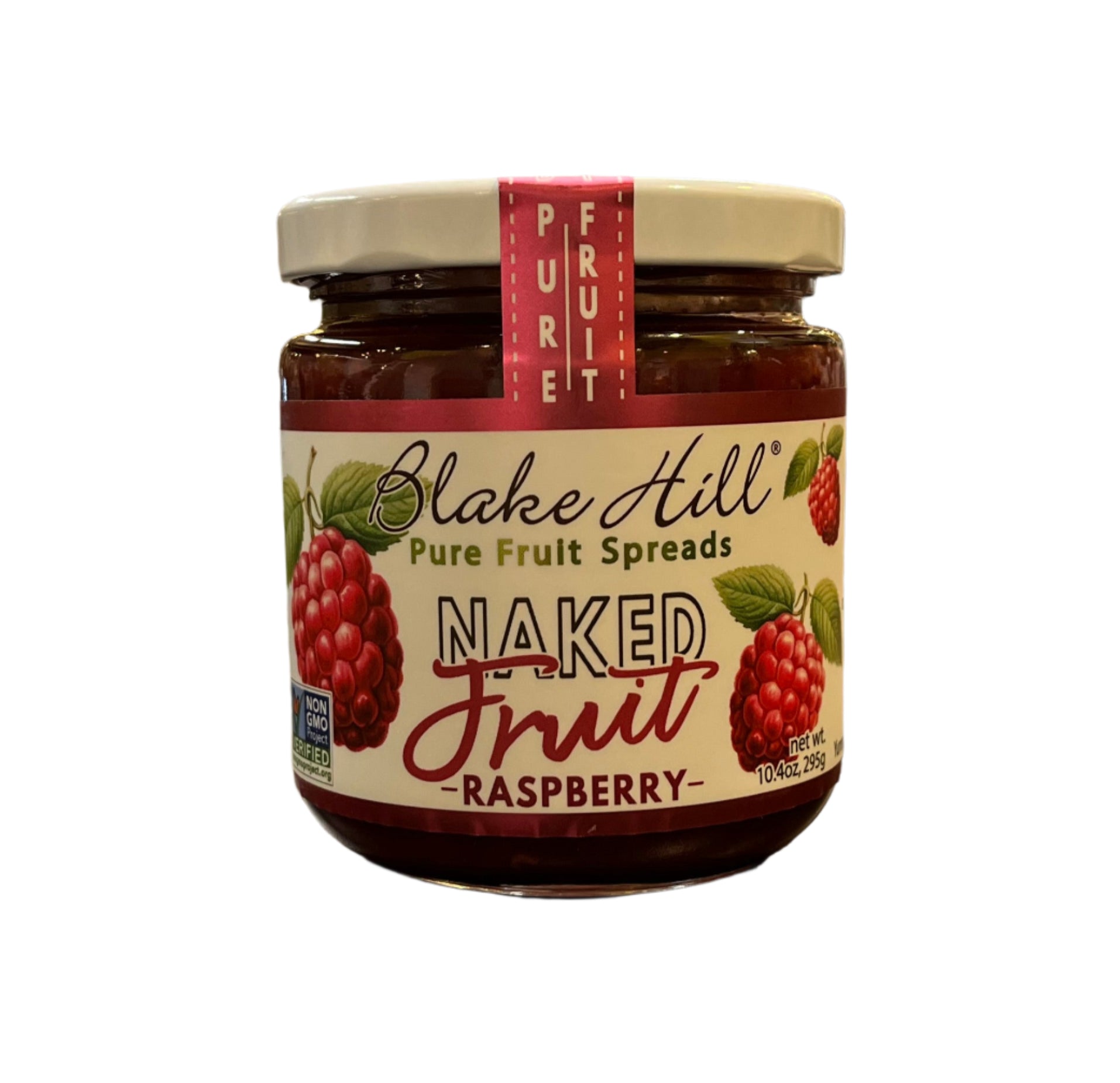Blake Hill Naked Raspberry Fruit Spread- Olive Oil Etcetera