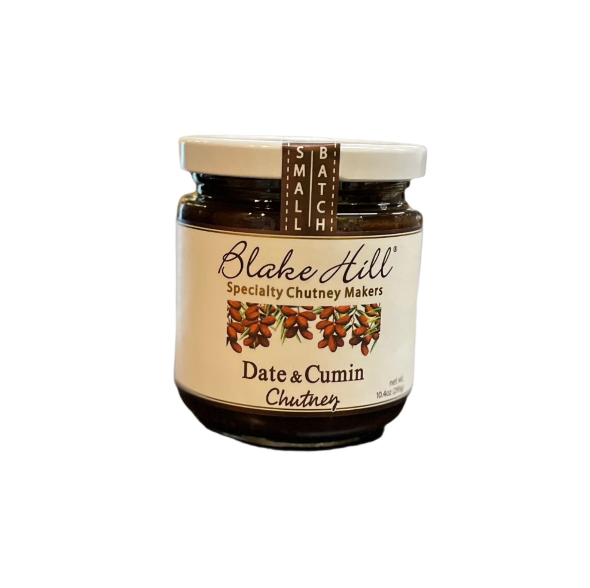 Blake Hill Date and Cumin Chutney - Olive Oil Etcetera