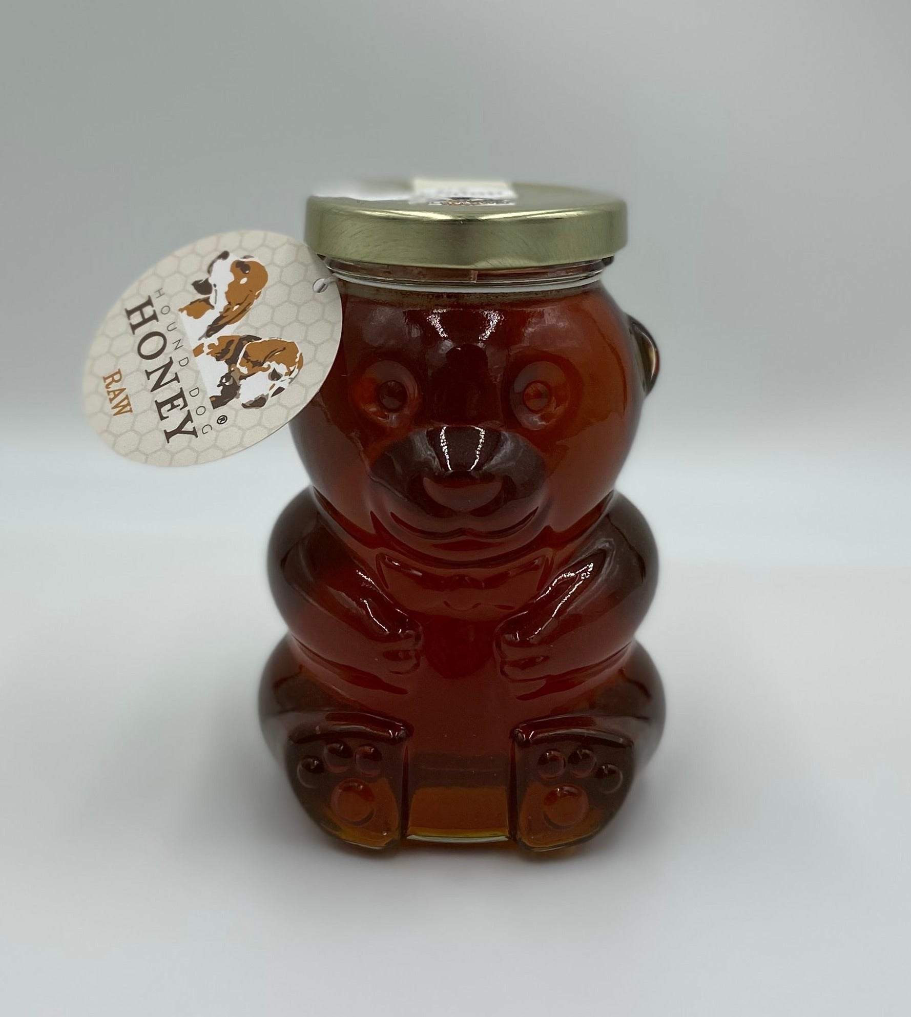 Hound Dog Honey 3/4 lb Bear Jar