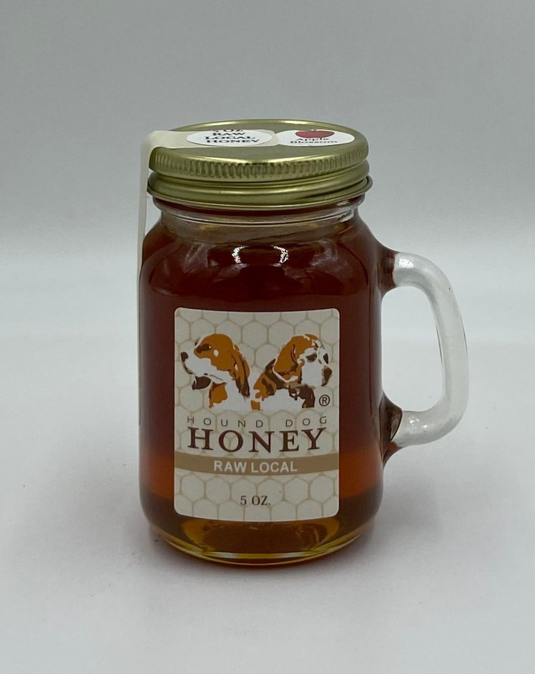 Hound Dog Honey - 5 oz Jar