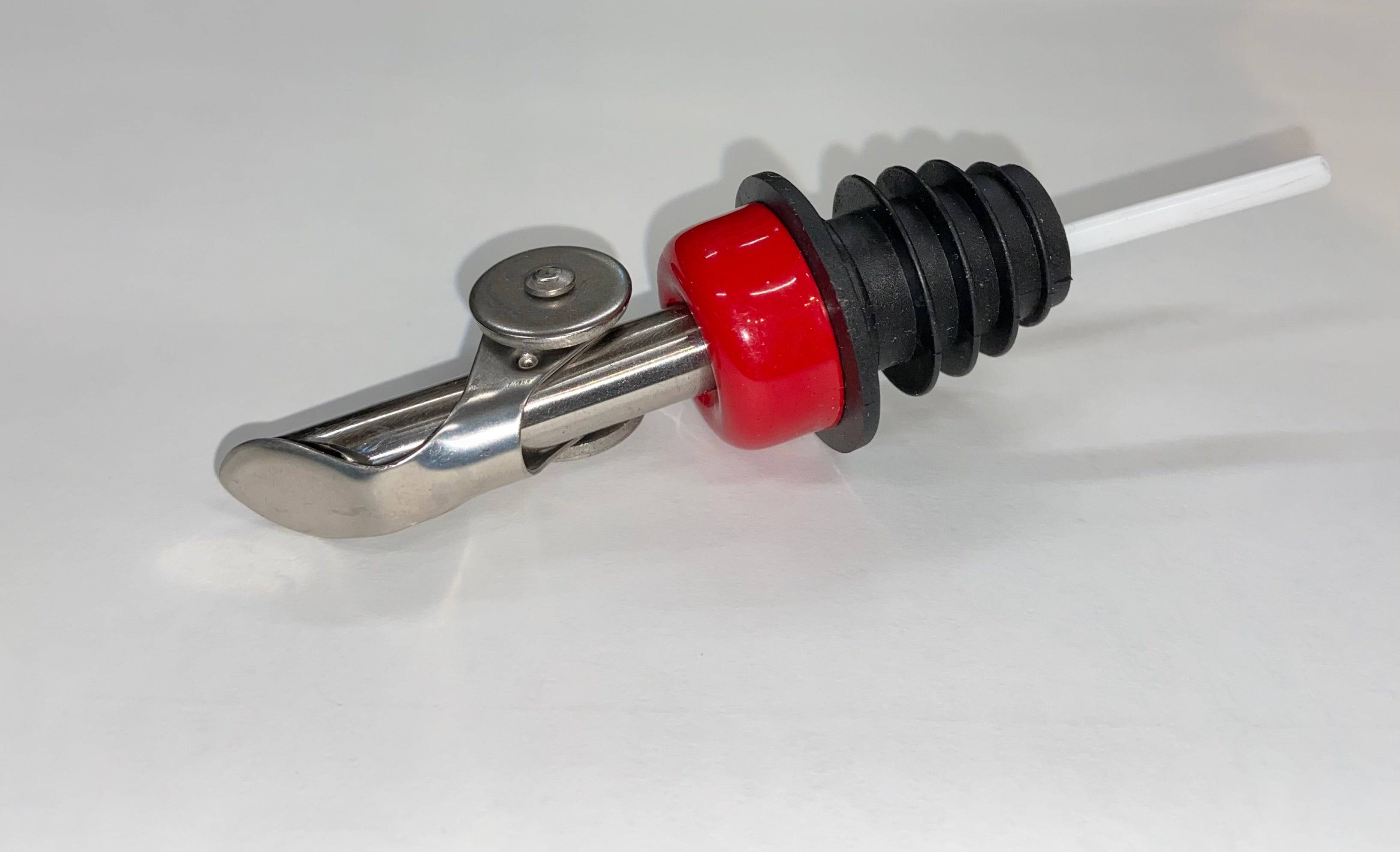 Metal Pour Spouts - Olive Oil Etcetera