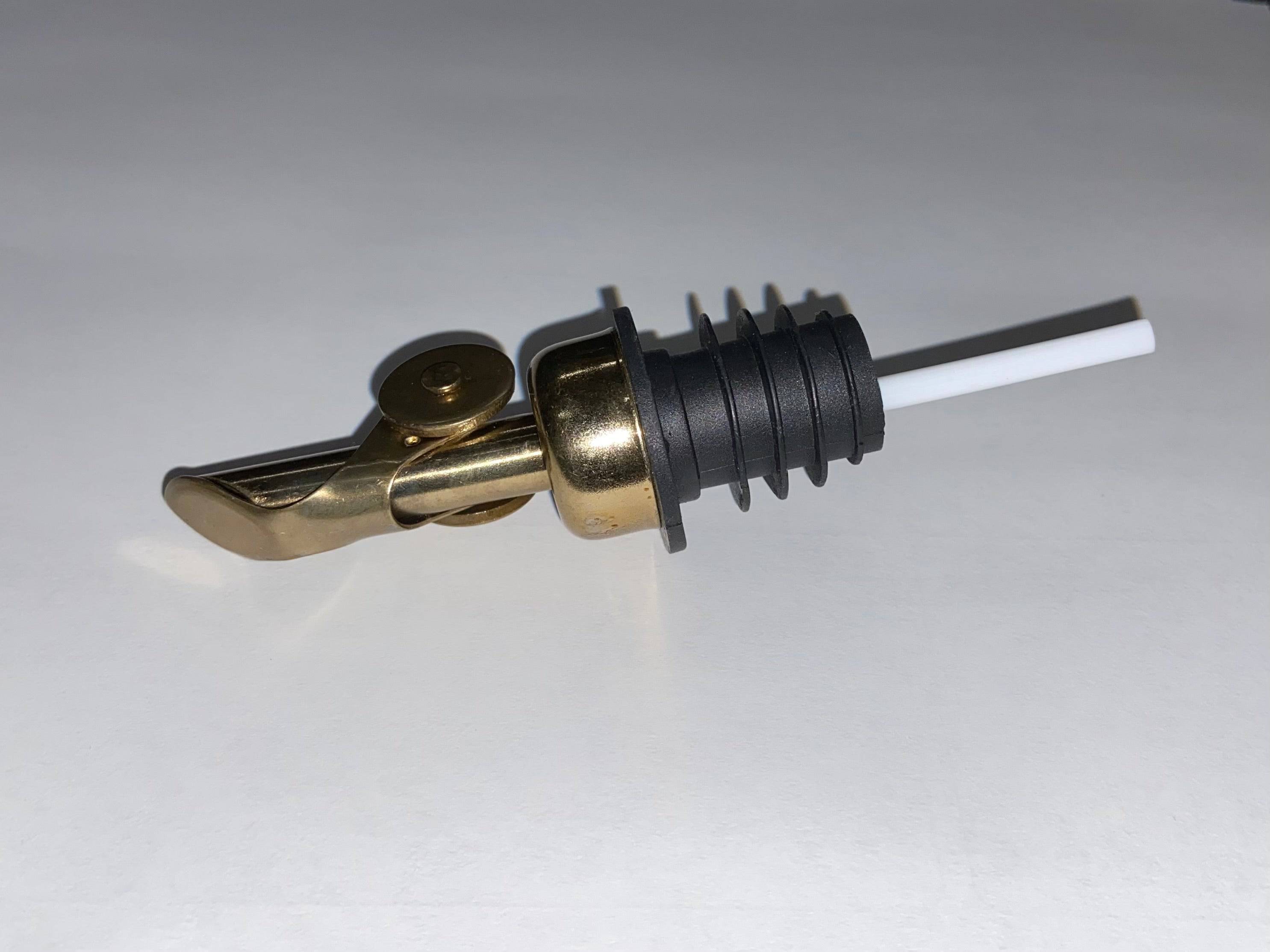 Metal Pour Spouts - Olive Oil Etcetera