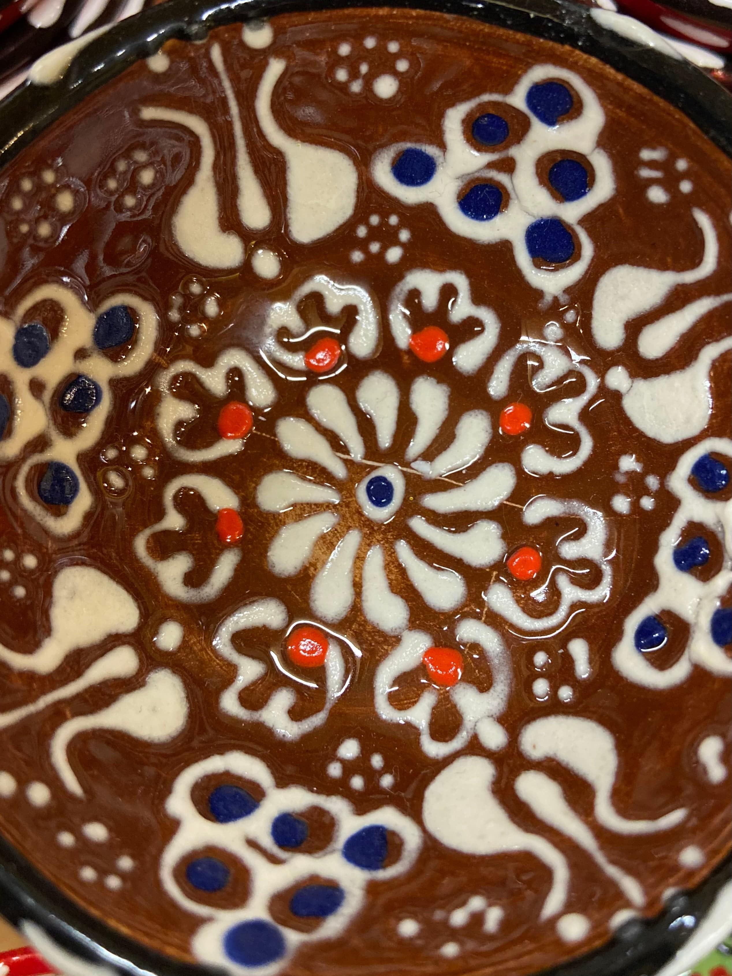 Turkish Dipping Bowls - Olive Oil Etcetera