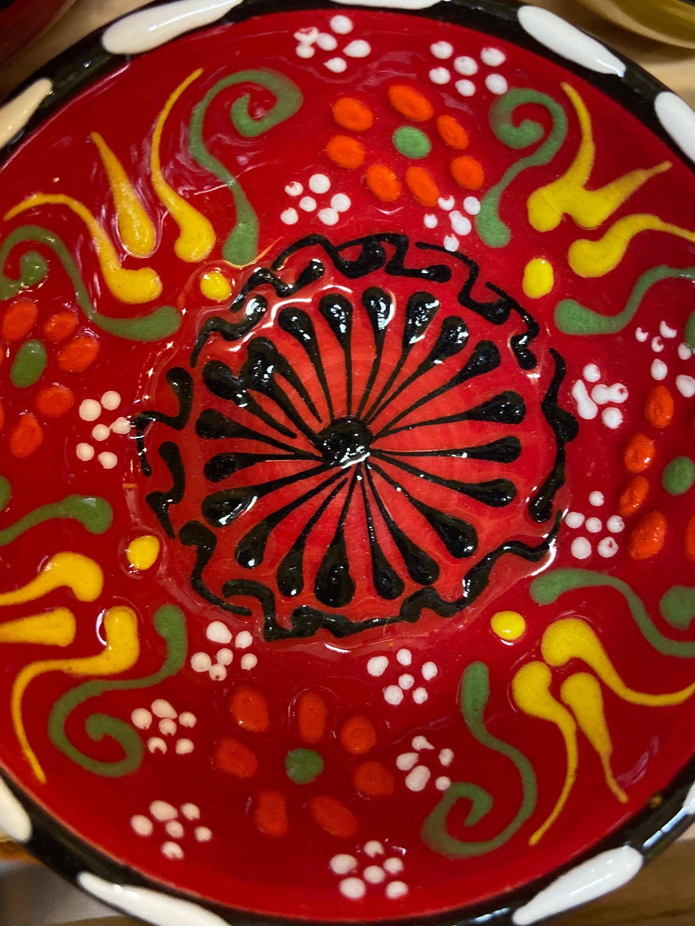 Turkish Dipping Bowls - Olive Oil Etcetera