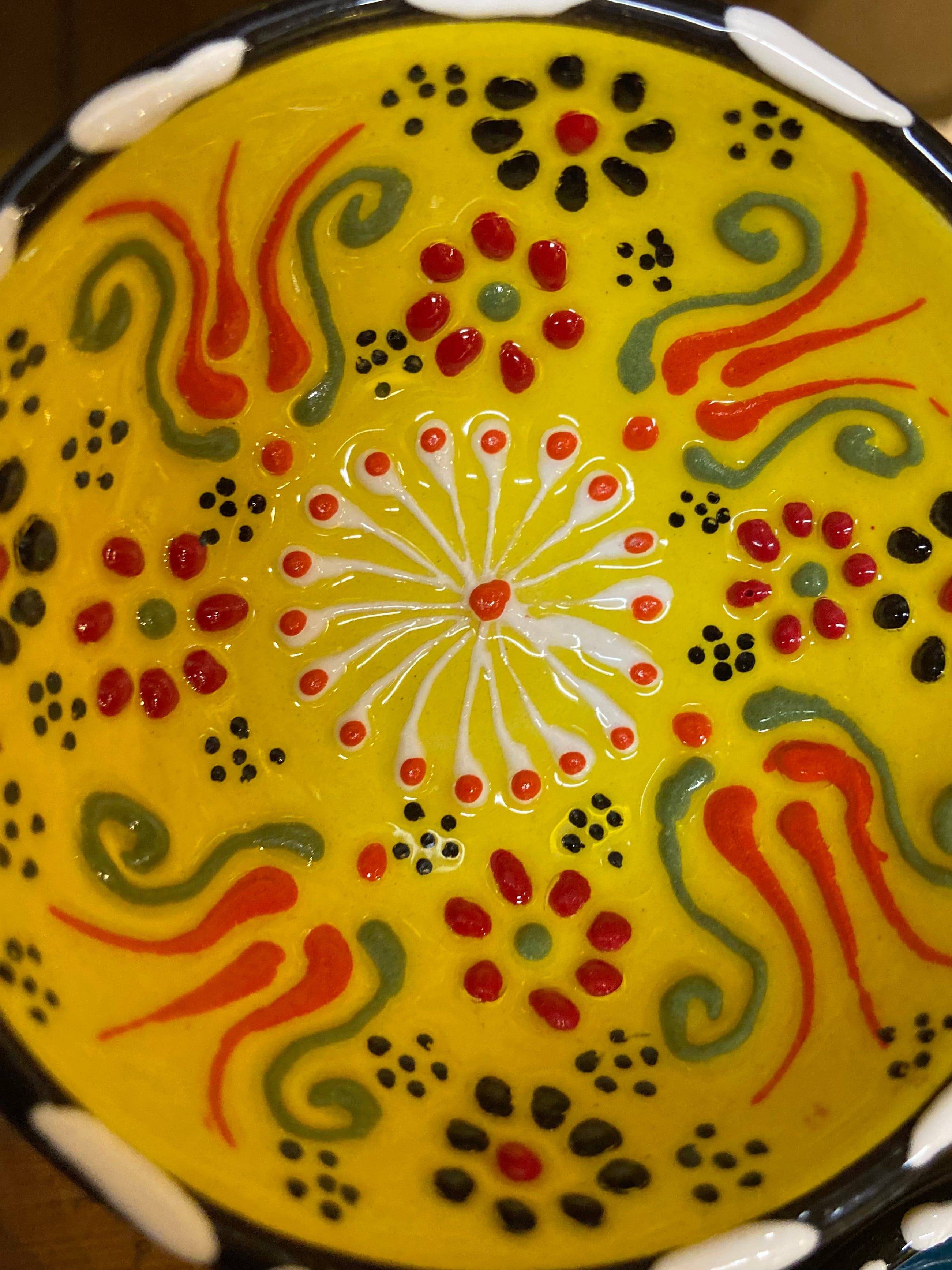 Turkish Dipping Bowls - Olive Oil Etcetera