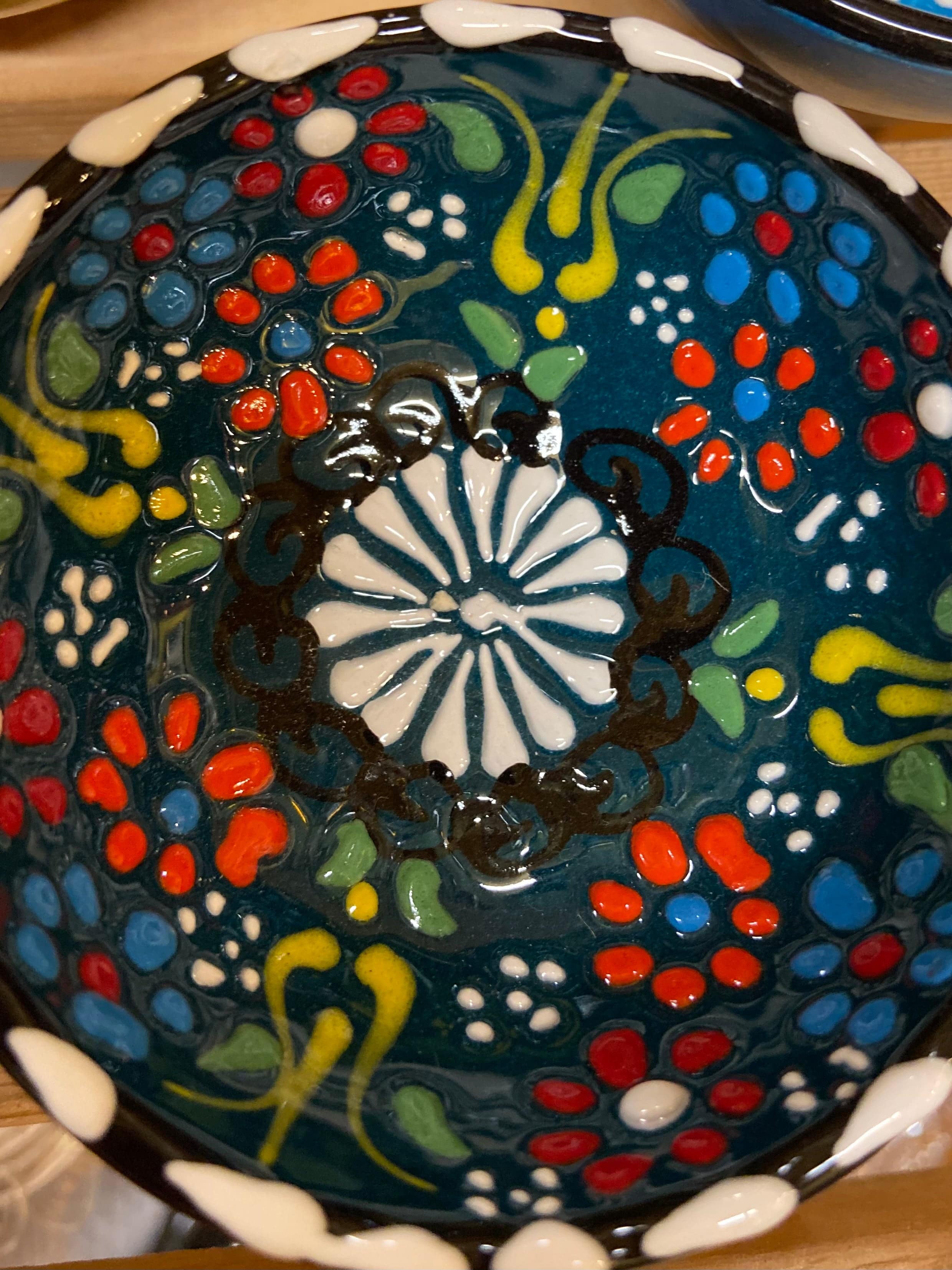 Turkish Dipping Bowls - Olive Oil Etcetera