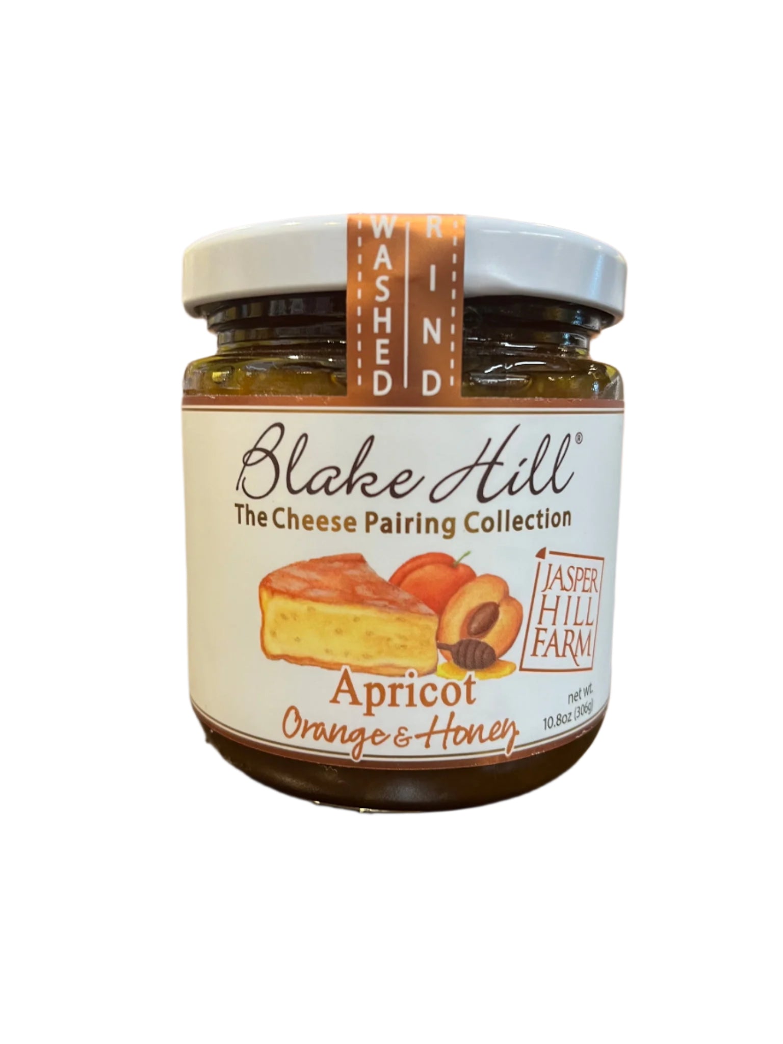 Blake Hill Apricot Orange and Honey Jam - Olive Oil Etcetera