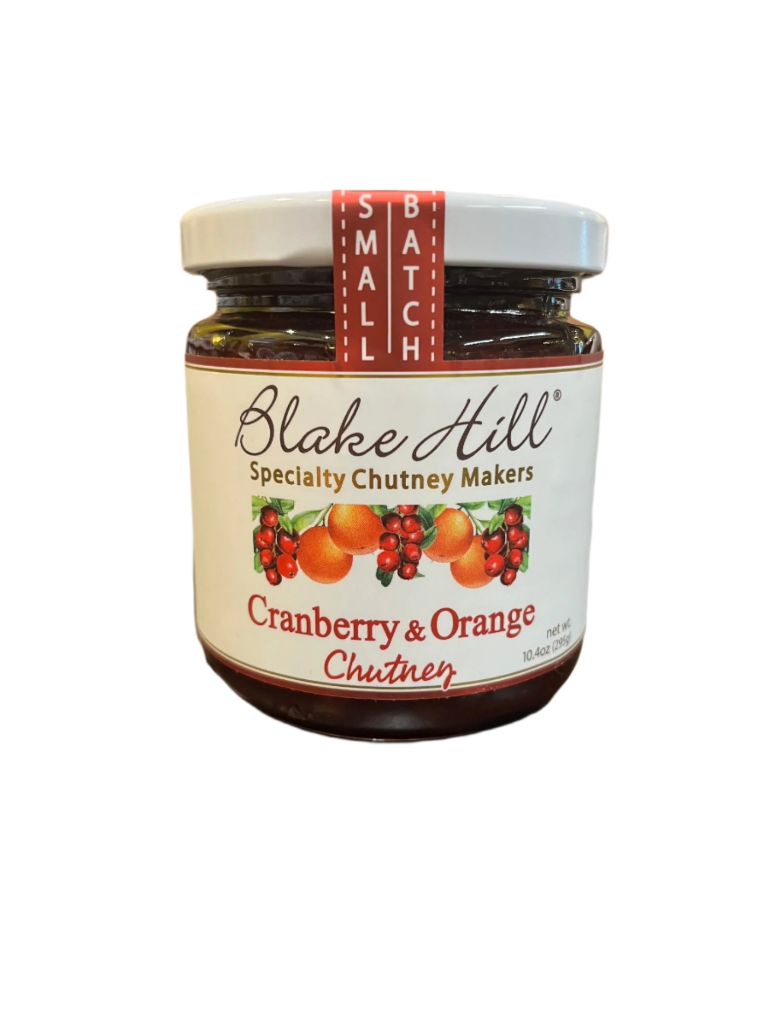 Blake Hill Cranberry and Orange Chutney - Olive Oil Etcetera