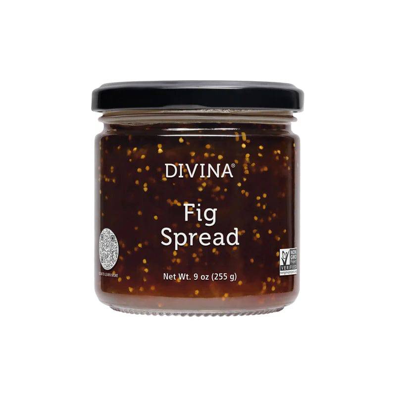 Divina Fig Spread - Olive Oil Etcetera