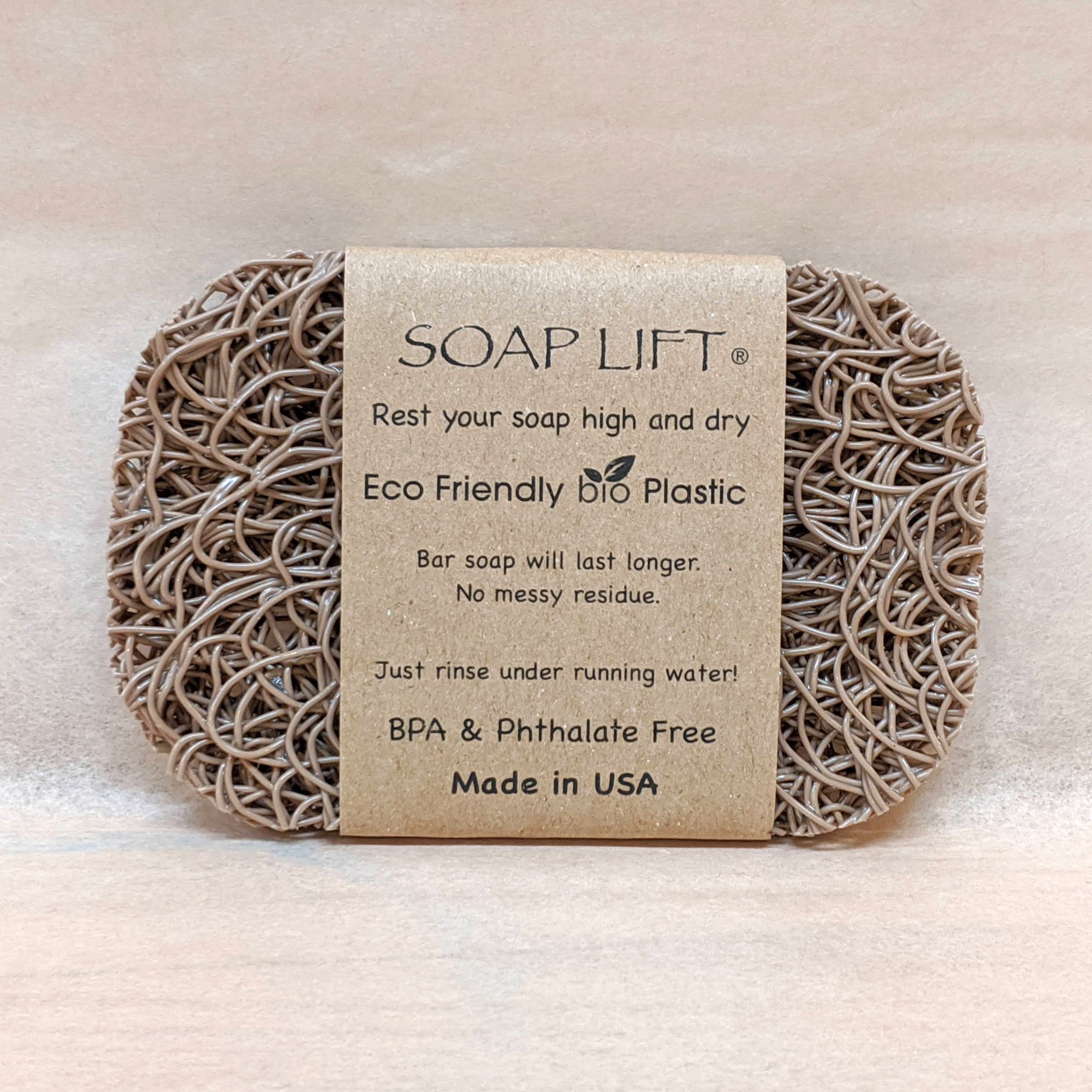 Soap Lift - (Soap Holder) - Olive Oil Etcetera