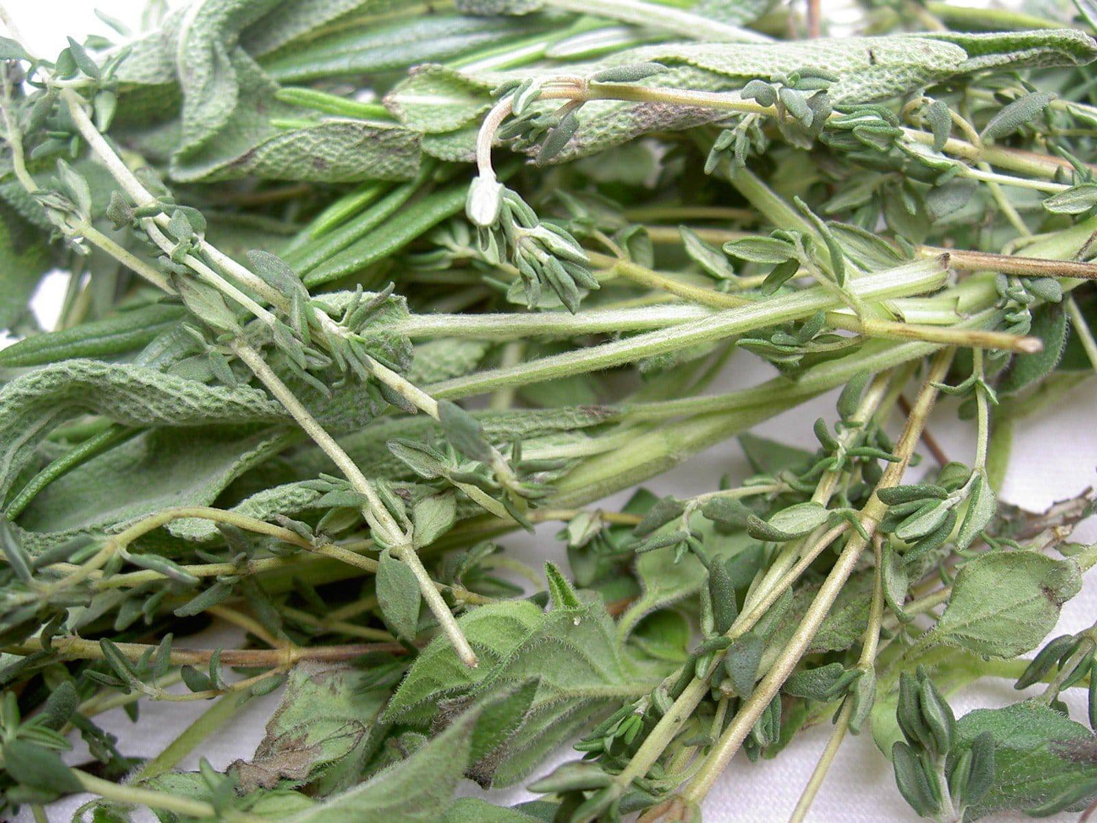 Italian Herbs of Naples Balsamic Vinegar - Olive Oil Etcetera