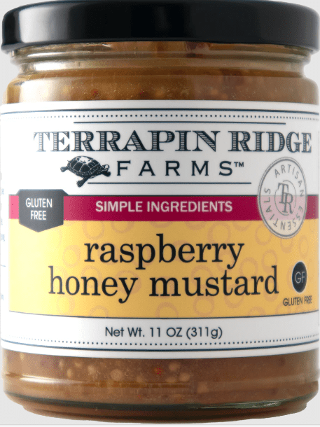Terrapin Ridge Farms Raspberry Honey Mustard - Olive Oil Etcetera