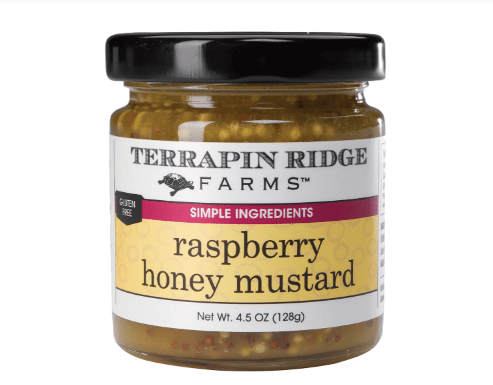 Terrapin Ridge Farms Raspberry Honey Mustard - Olive Oil Etcetera