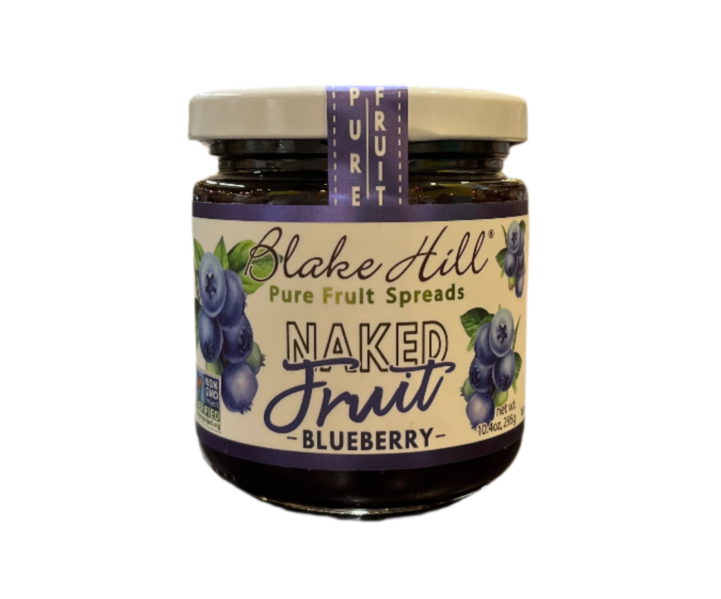 Blake Hill Naked Blueberry Fruit Spread- Olive Oil Etcetera
