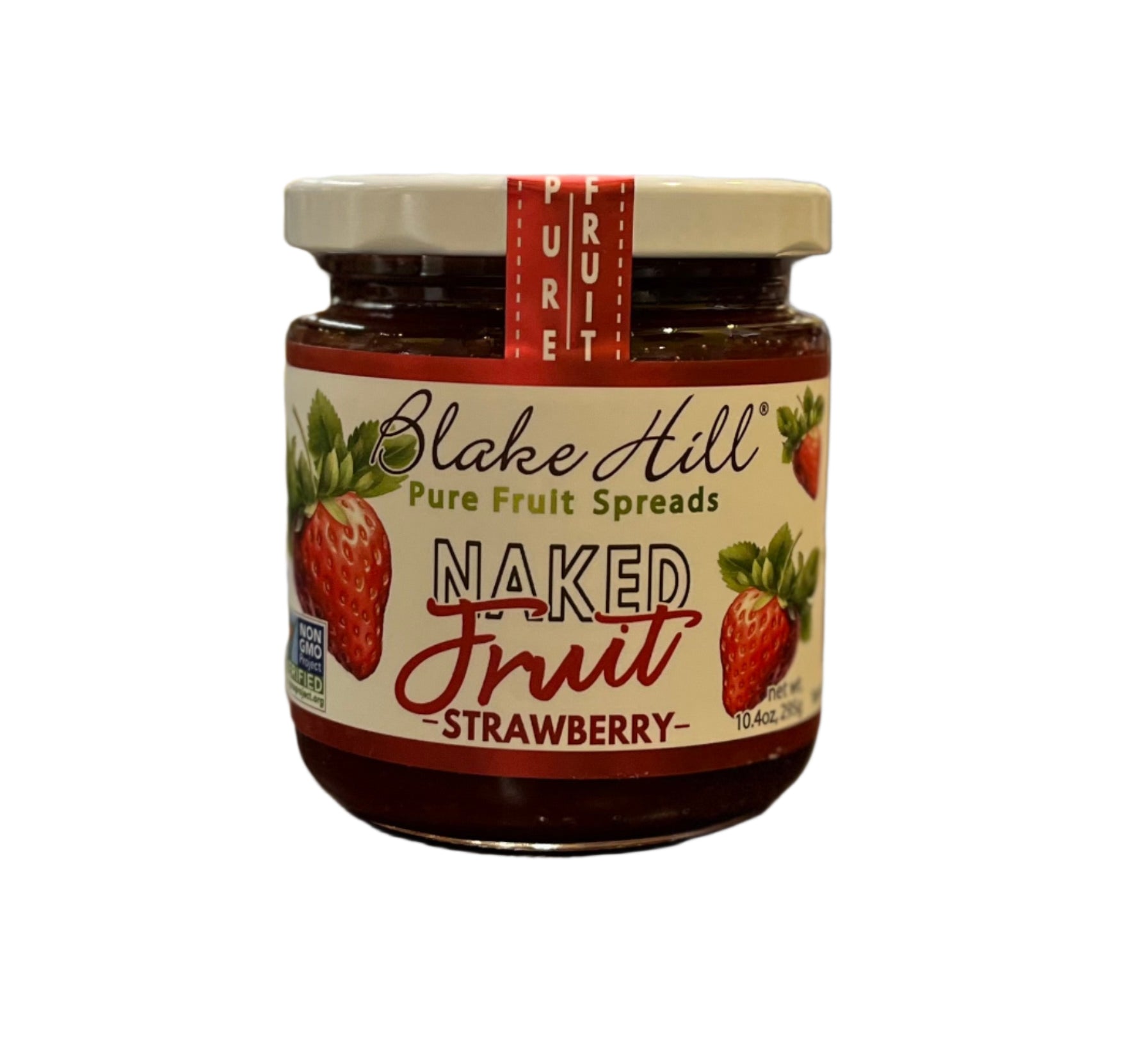 Blake Hill Naked Strawberry Fruit Spread- Olive Oil Etcetera