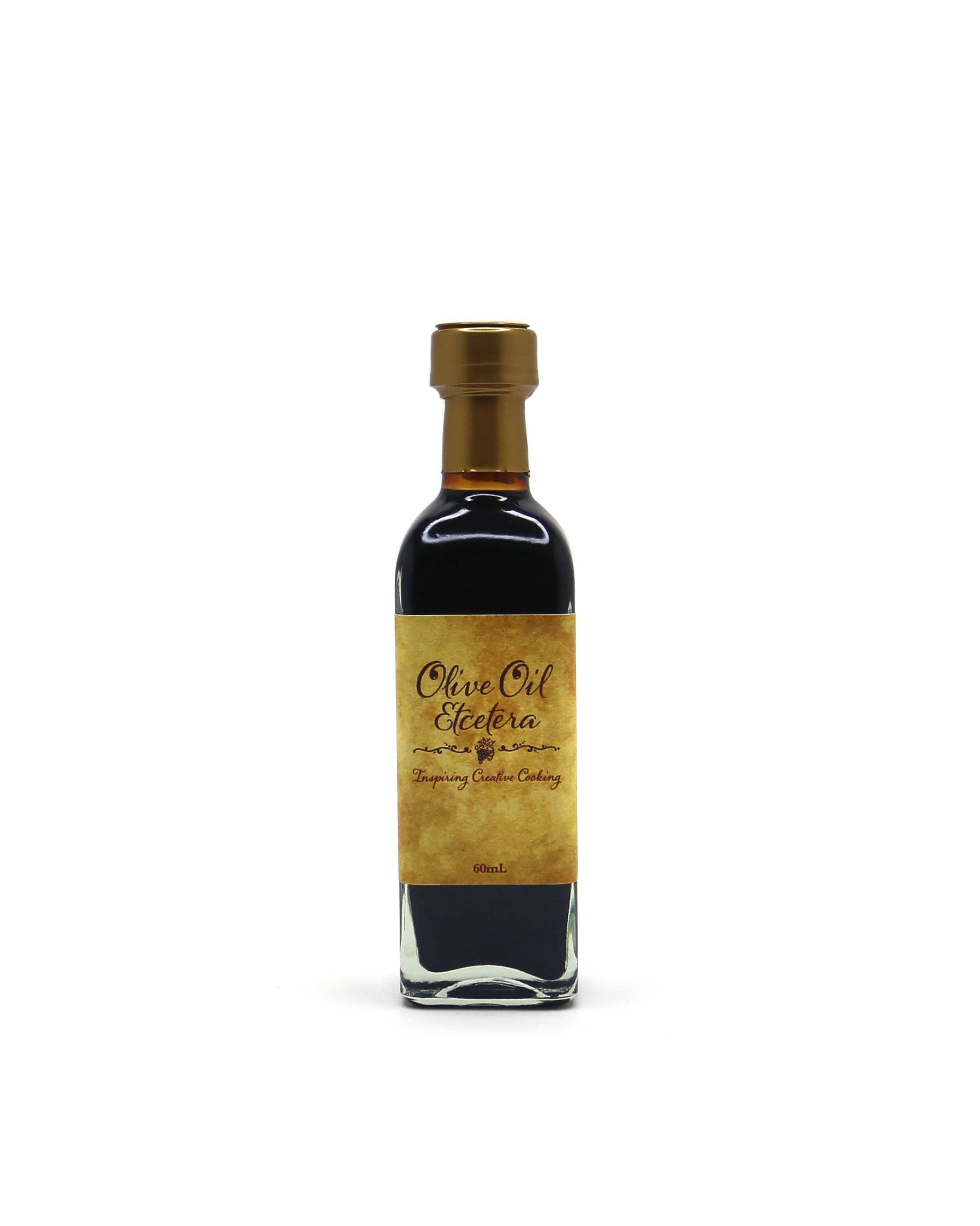 Black Cherry Balsamic Vinegar - Olive Oil Etcetera
