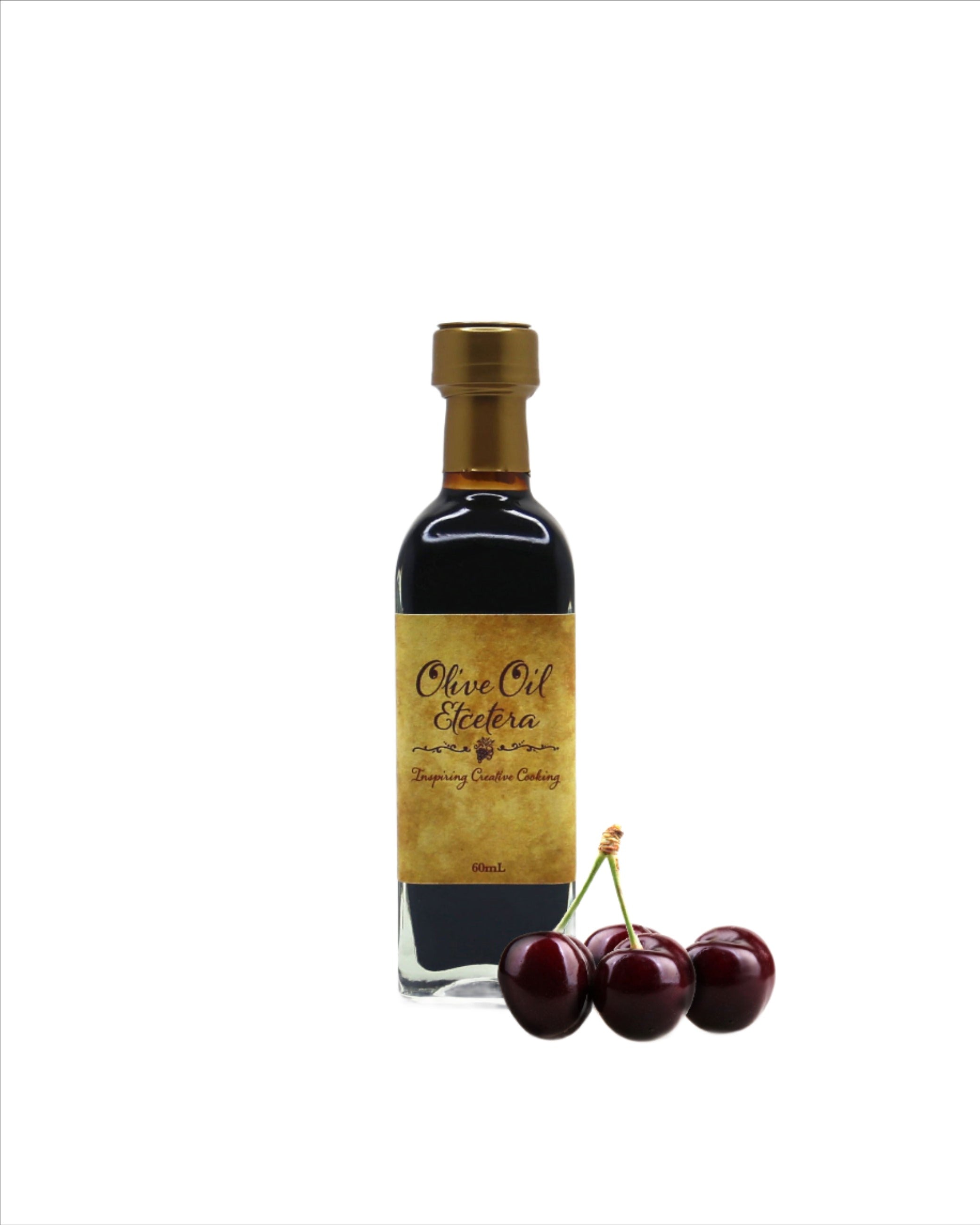 Black Cherry Balsamic Vinegar - Olive Oil Etcetera