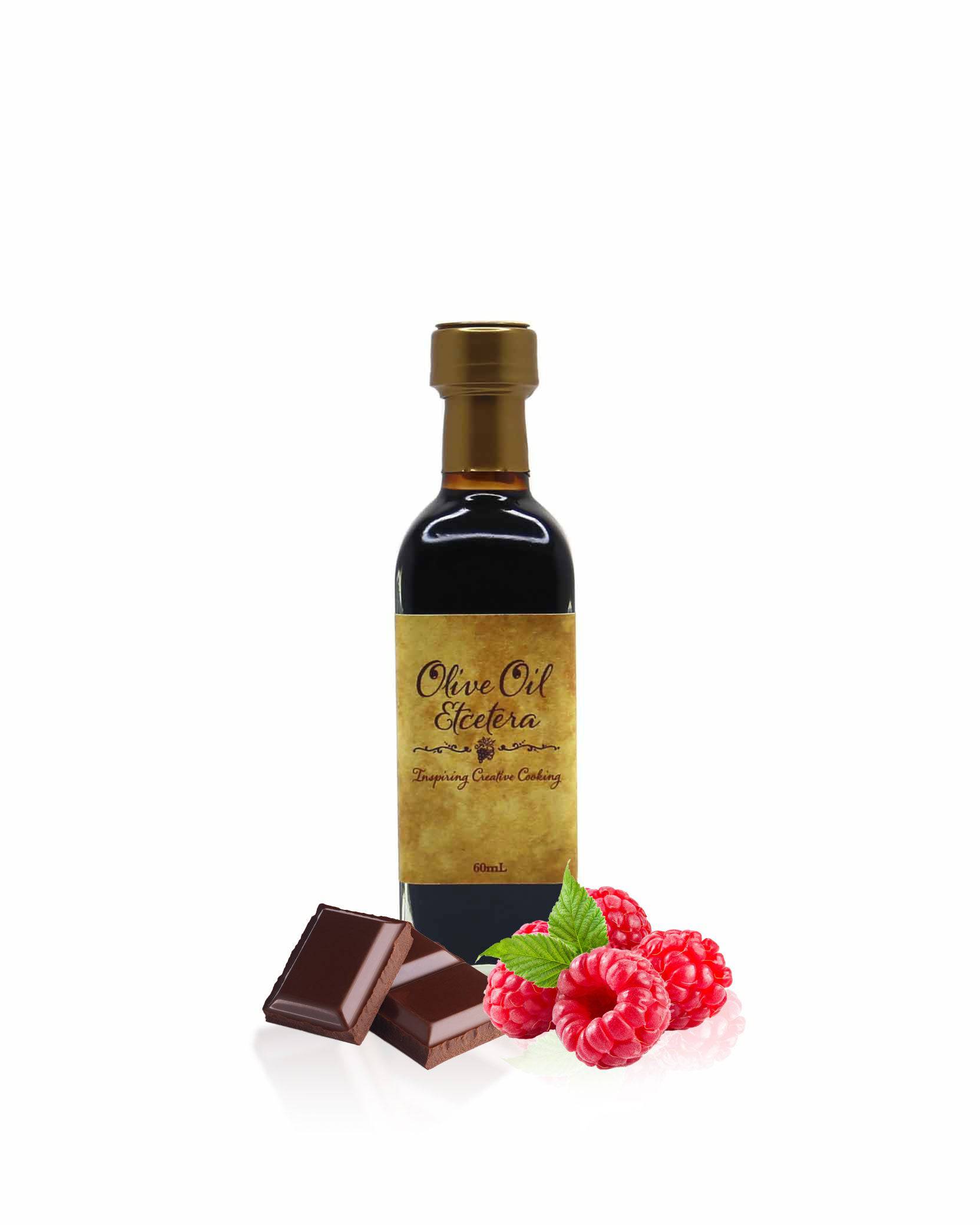 Chocolate Raspberry Balsamic Vinegar - Olive Oil Etcetera
