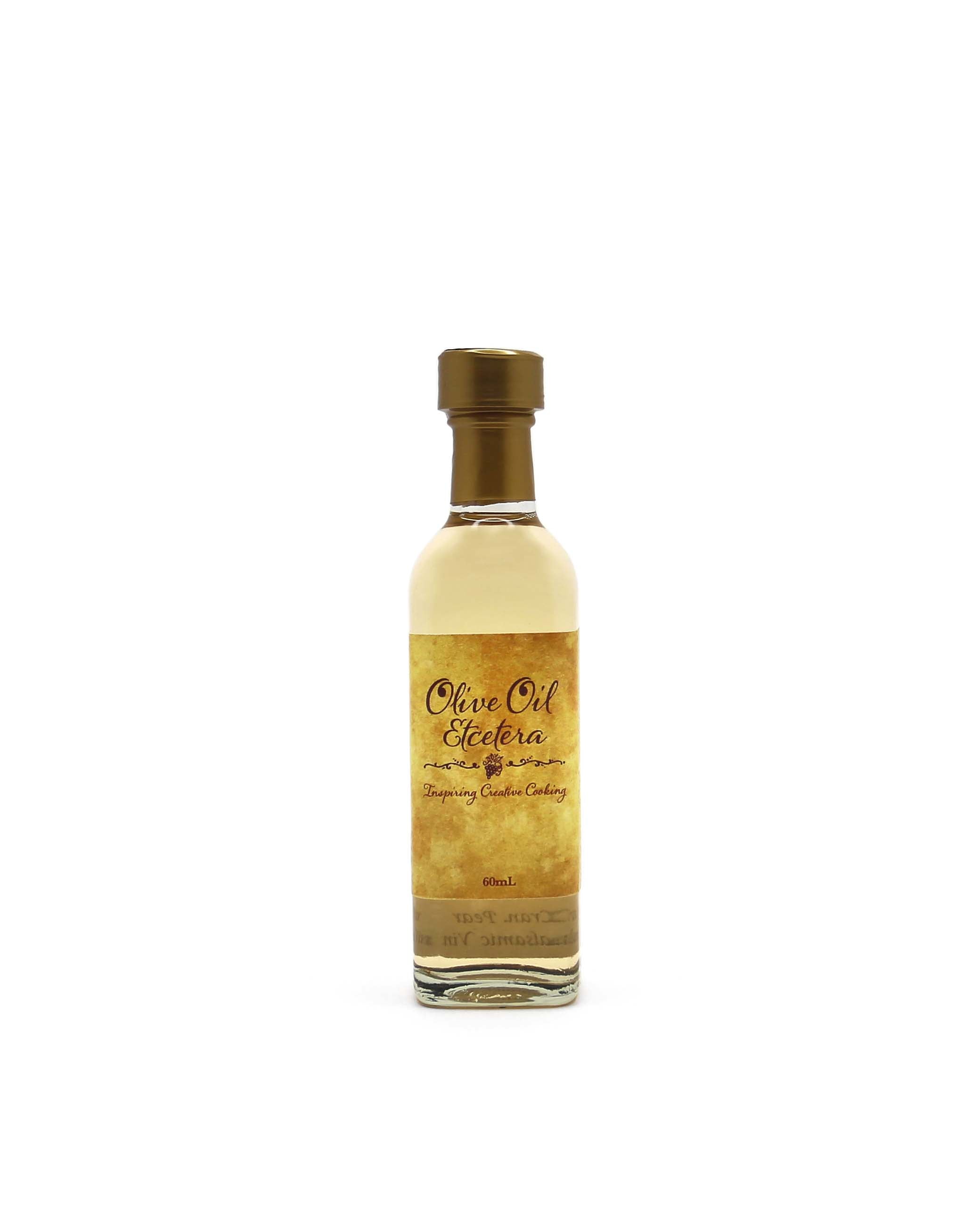White Balsamic Vinegar - Olive Oil Etcetera