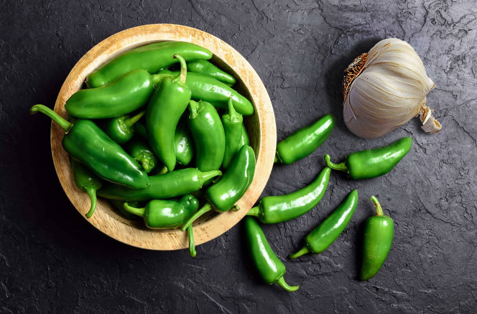 Jalapeno Garlic Olive Oil - Olive Oil Etcetera